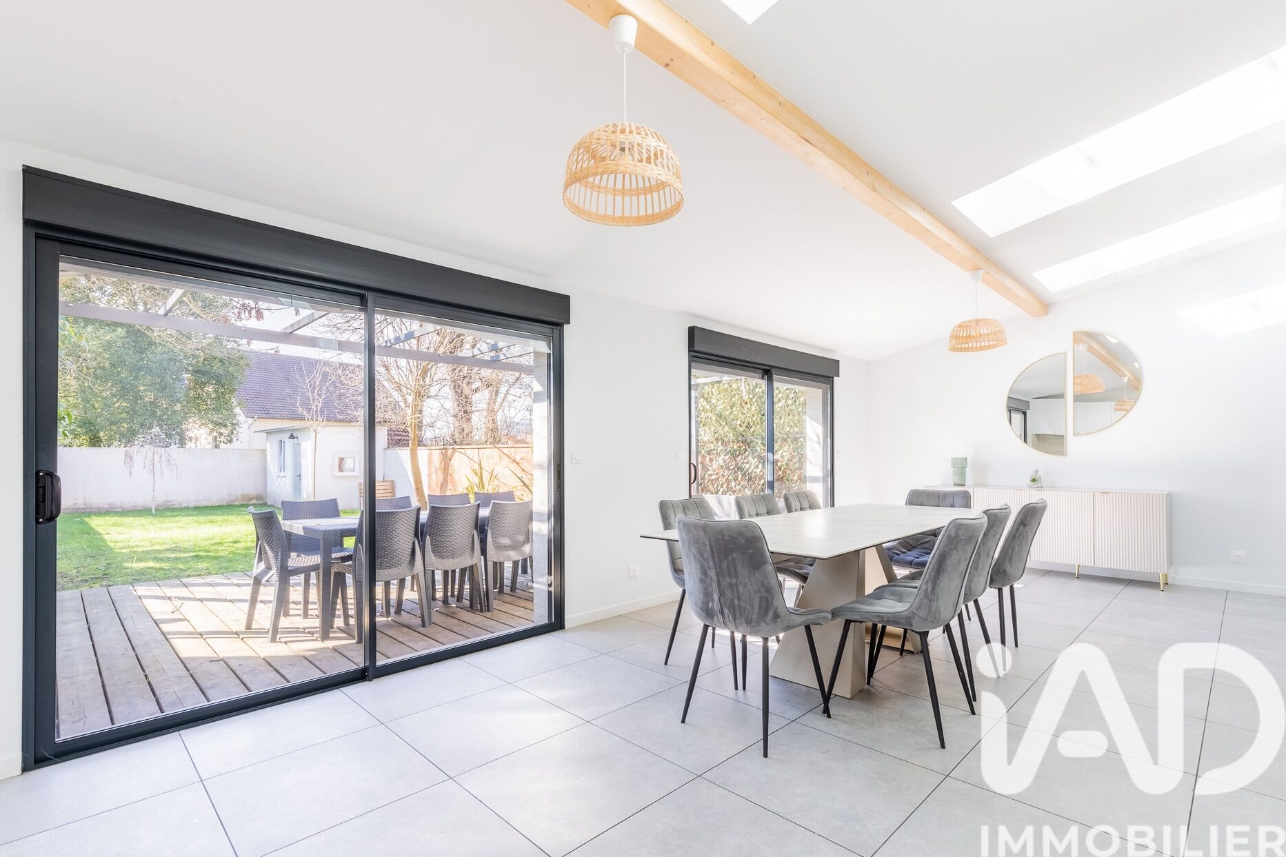 Maison à vendre, 116m², Longjumeau