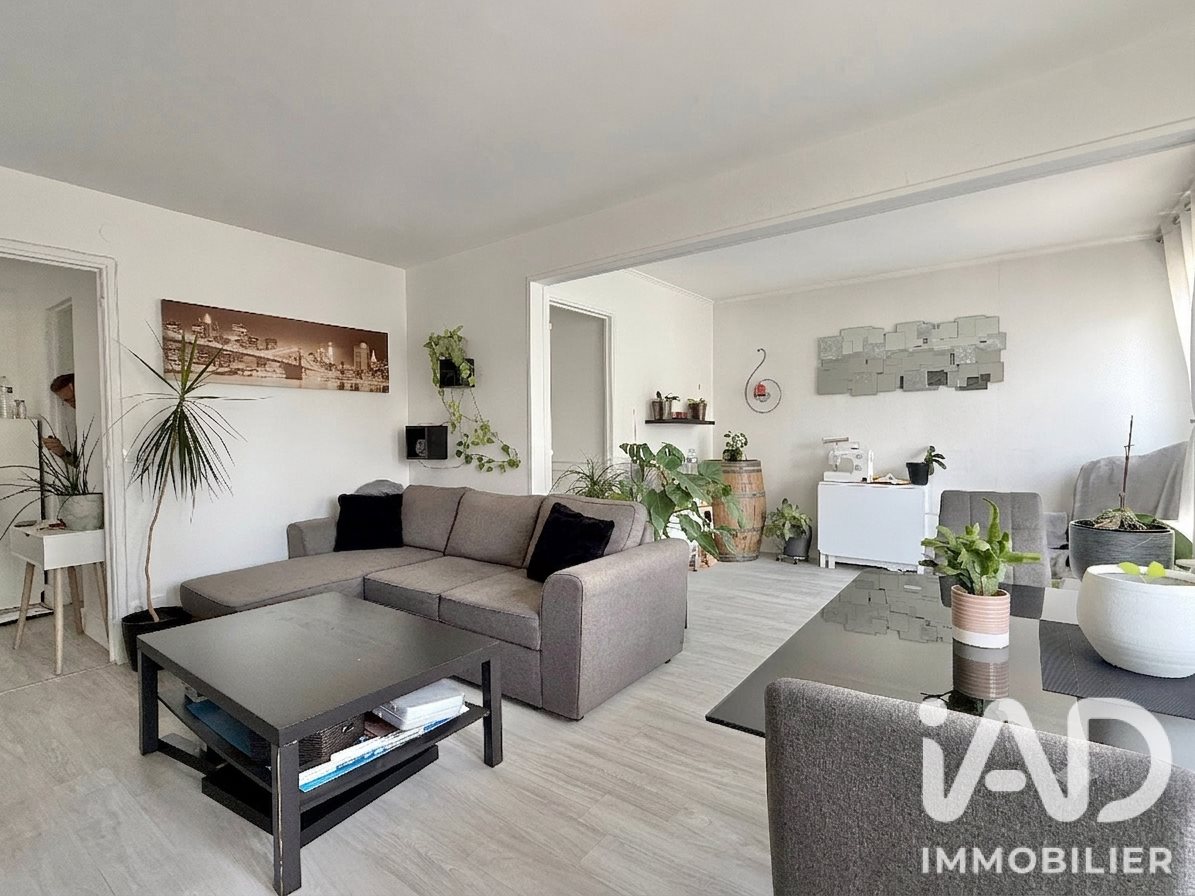 Appartement à vendre, 62m², Chilly-Mazarin