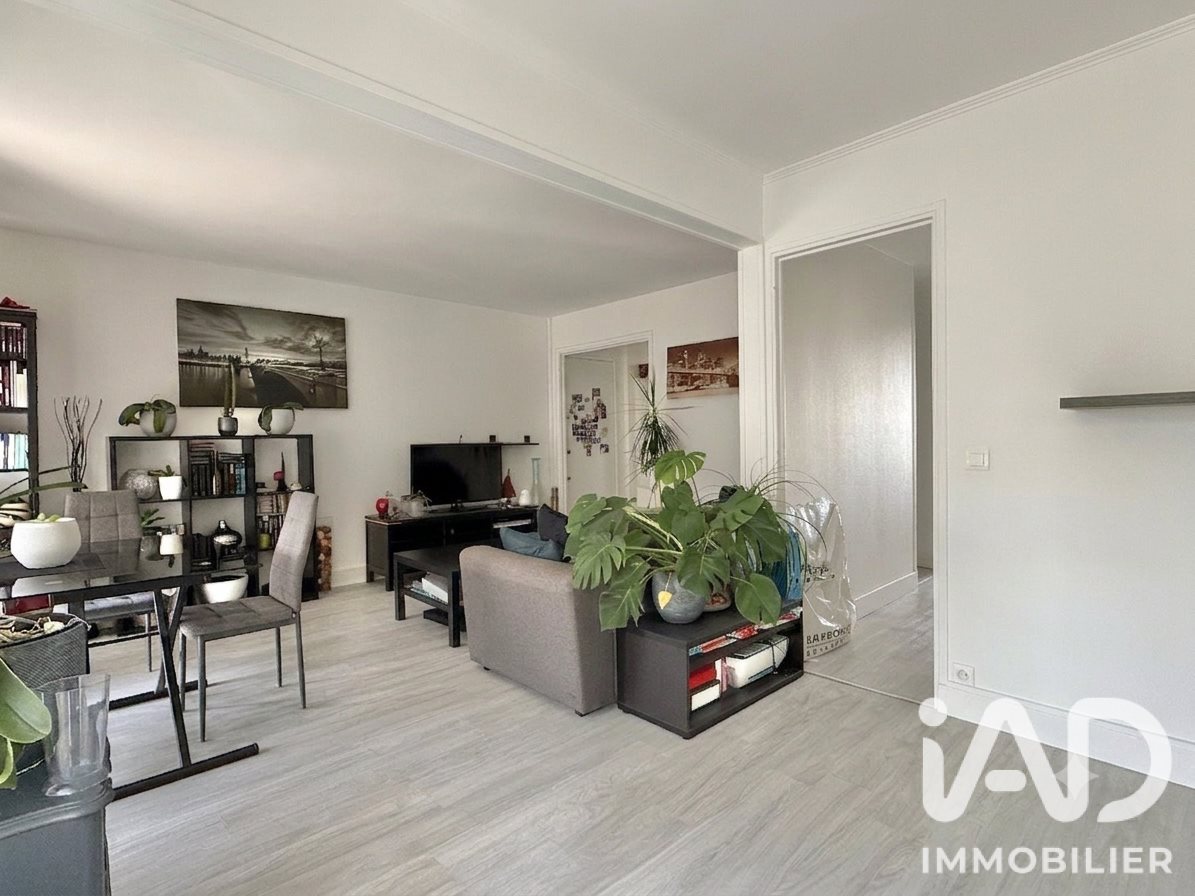 Appartement à vendre, 62m², Chilly-Mazarin