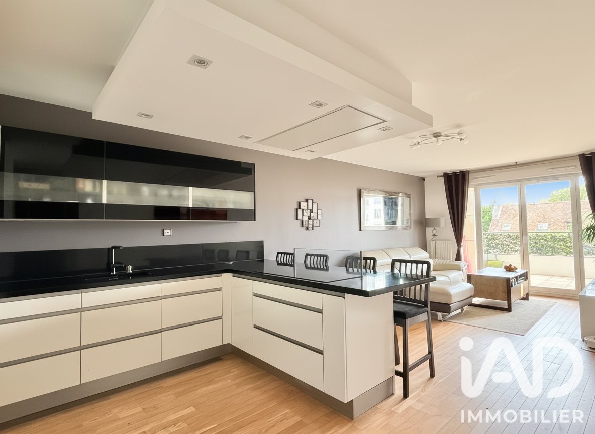 Appartement à vendre, 67m², Châtenay-Malabry