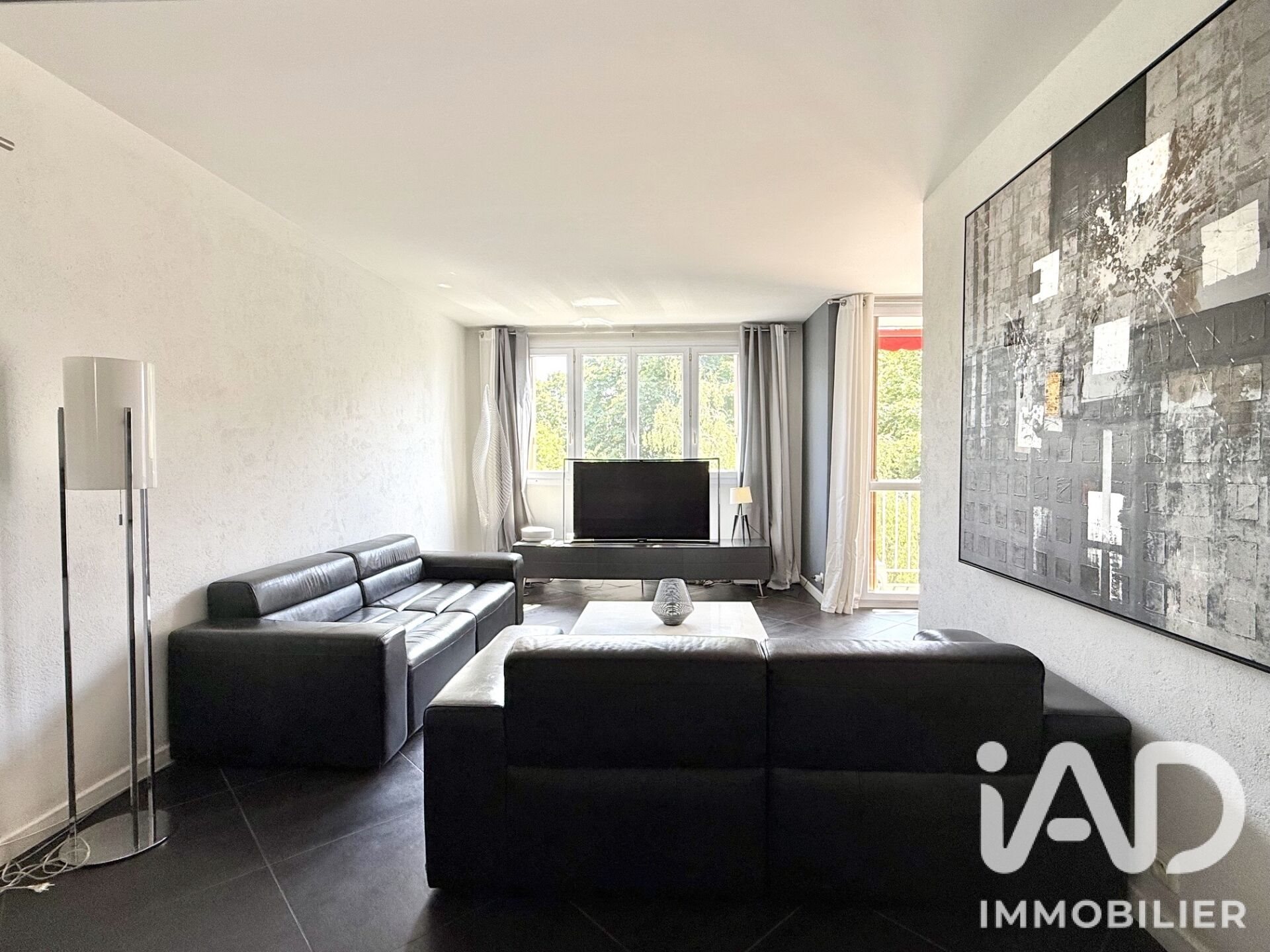 Appartement à vendre, 115m², Chilly-Mazarin