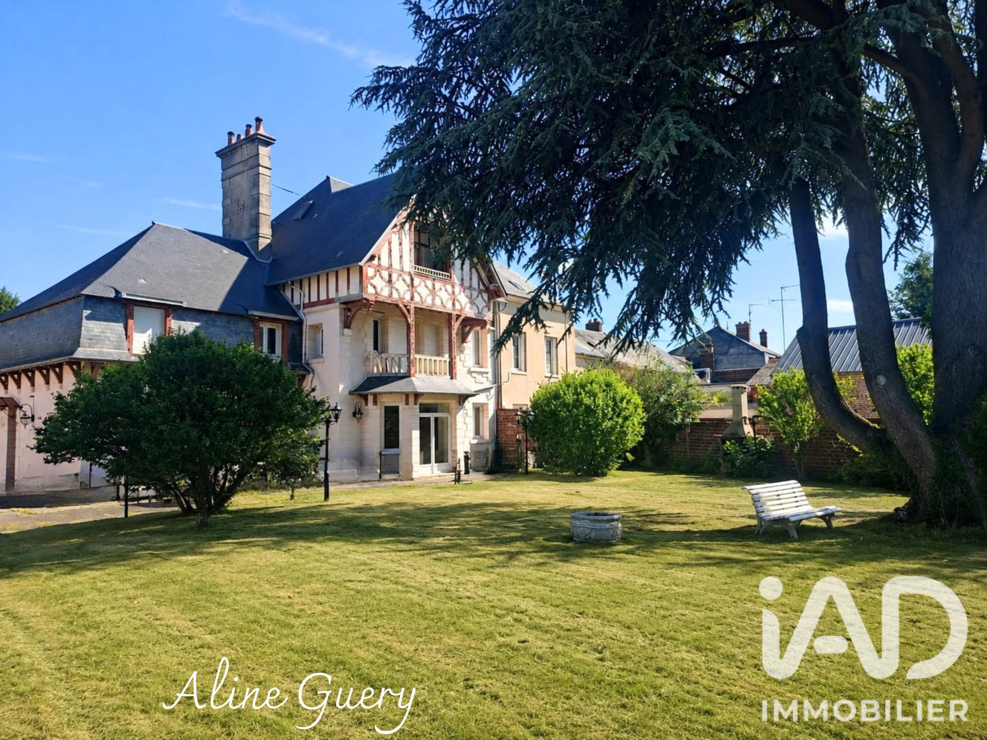 Maison à vendre, 327m², Etrépagny