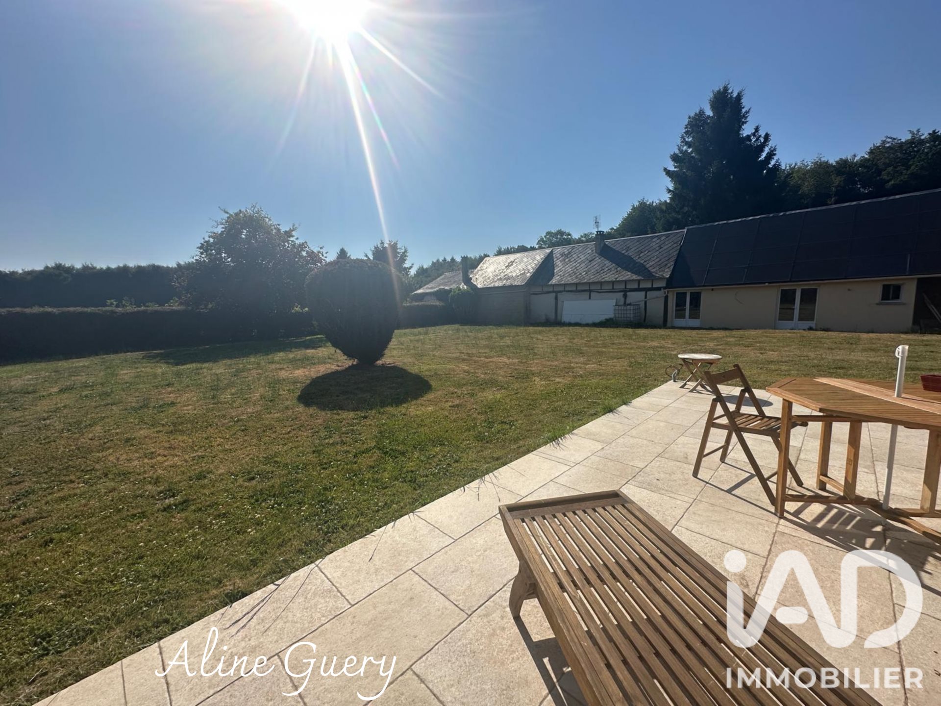 Maison à vendre, 78m², Lyons-la-Forêt