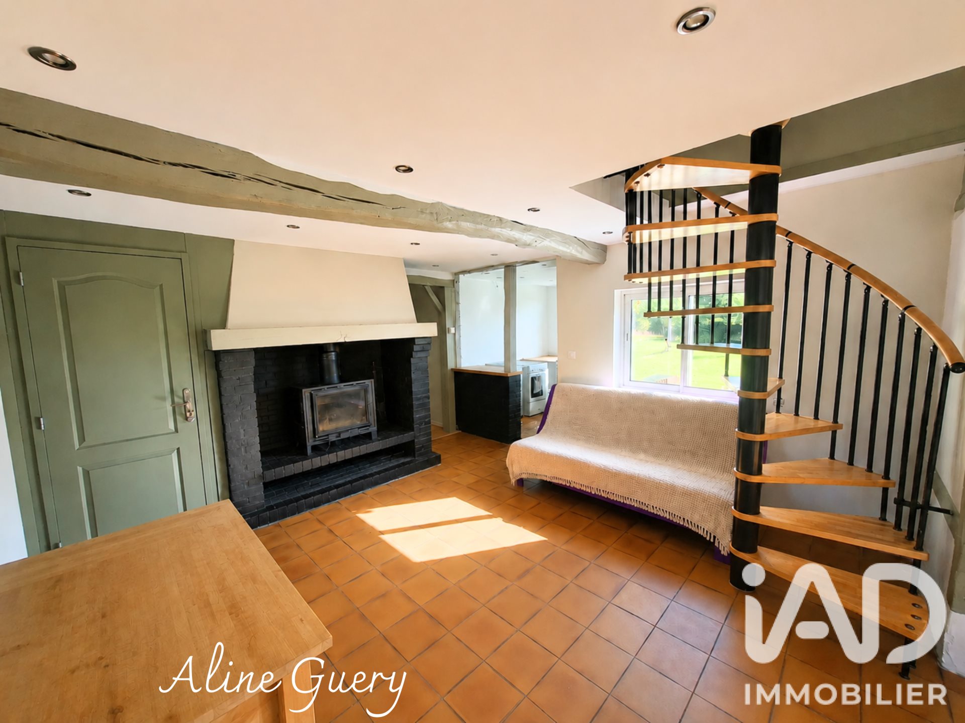 Maison à vendre, 78m², Lyons-la-Forêt