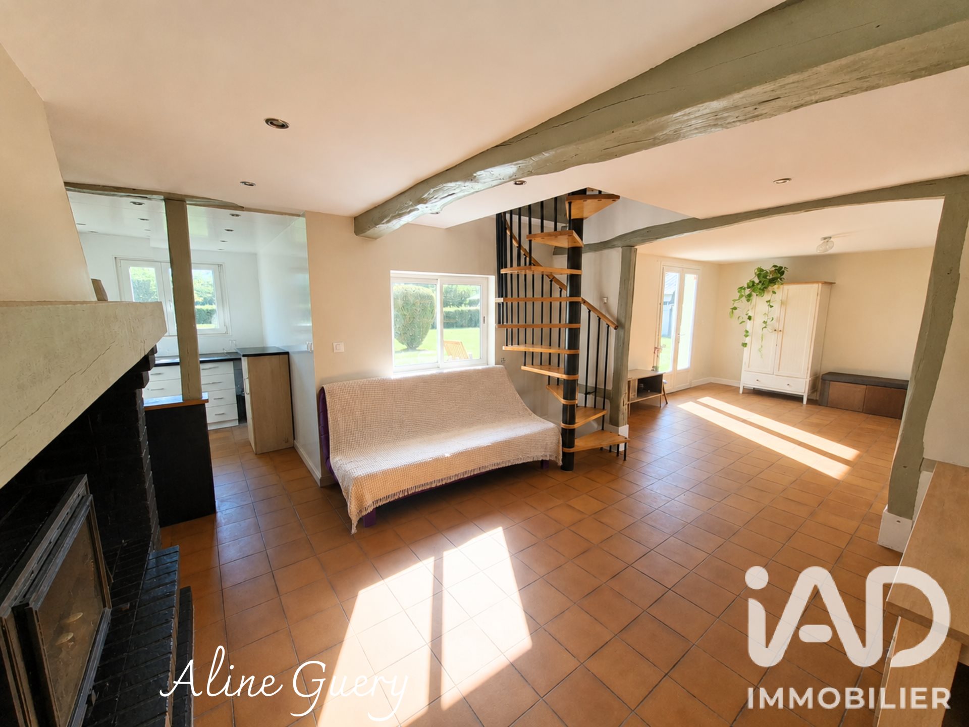 Maison à vendre, 78m², Lyons-la-Forêt