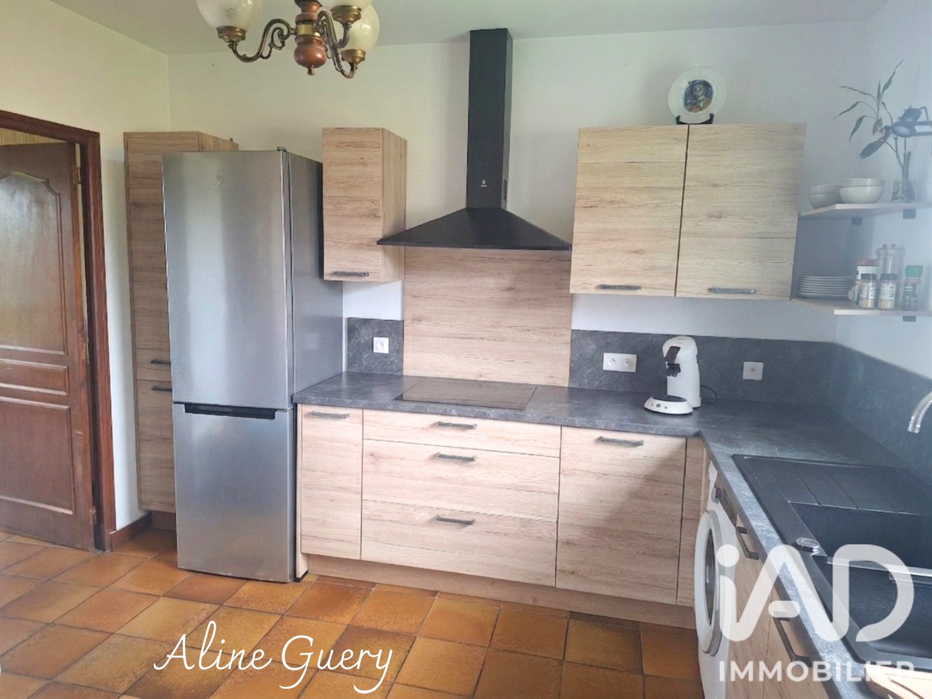 Maison à vendre, 122m², Lyons-la-Forêt