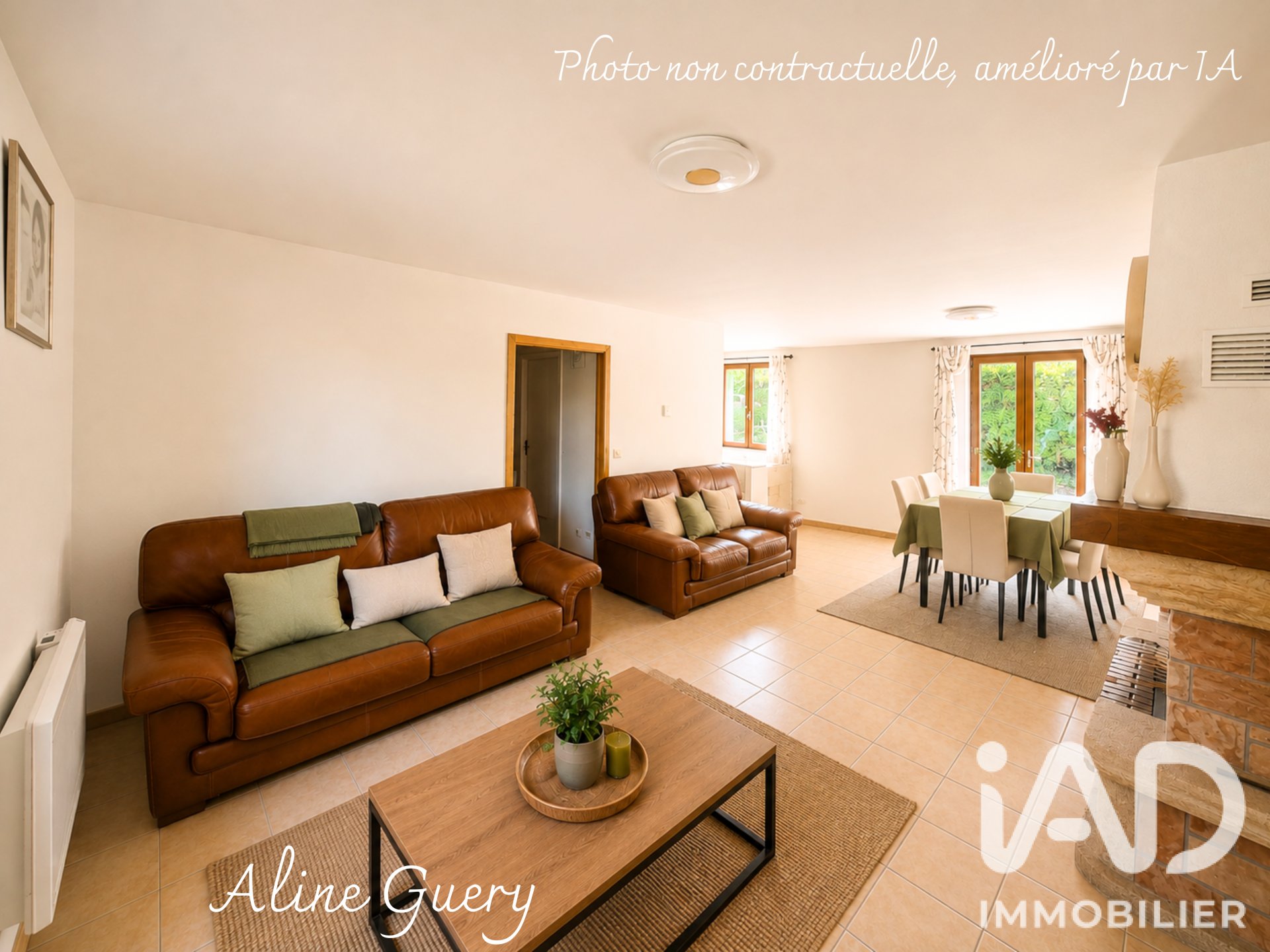 Maison à vendre, 90m², Etrépagny