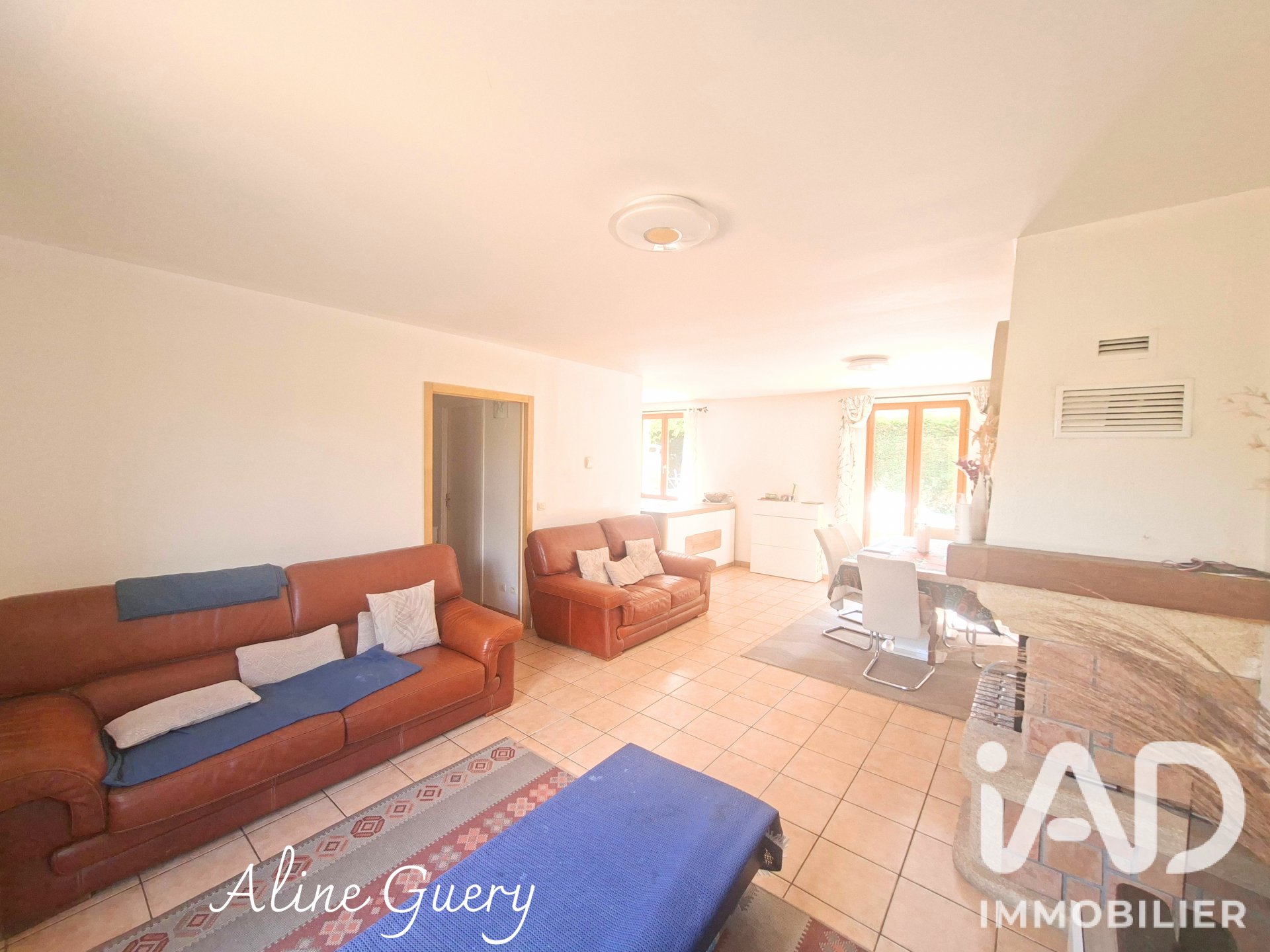 Maison à vendre, 90m², Etrépagny