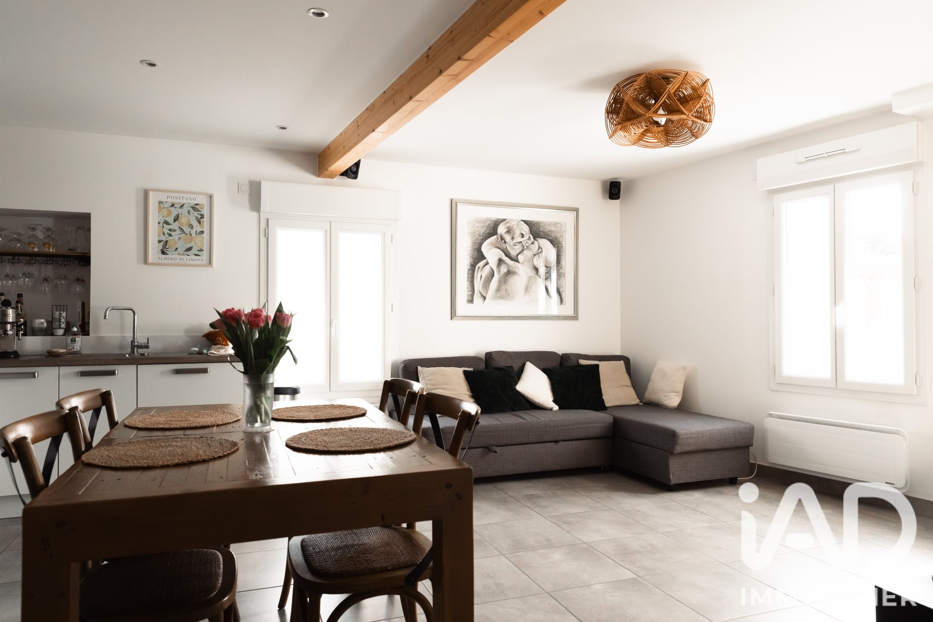 Maison à vendre, 86m², Valencin