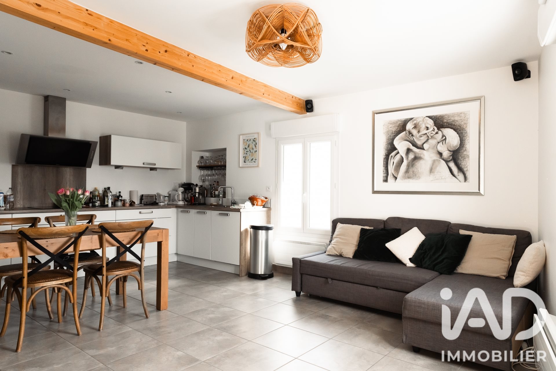 Maison à vendre, 86m², Valencin