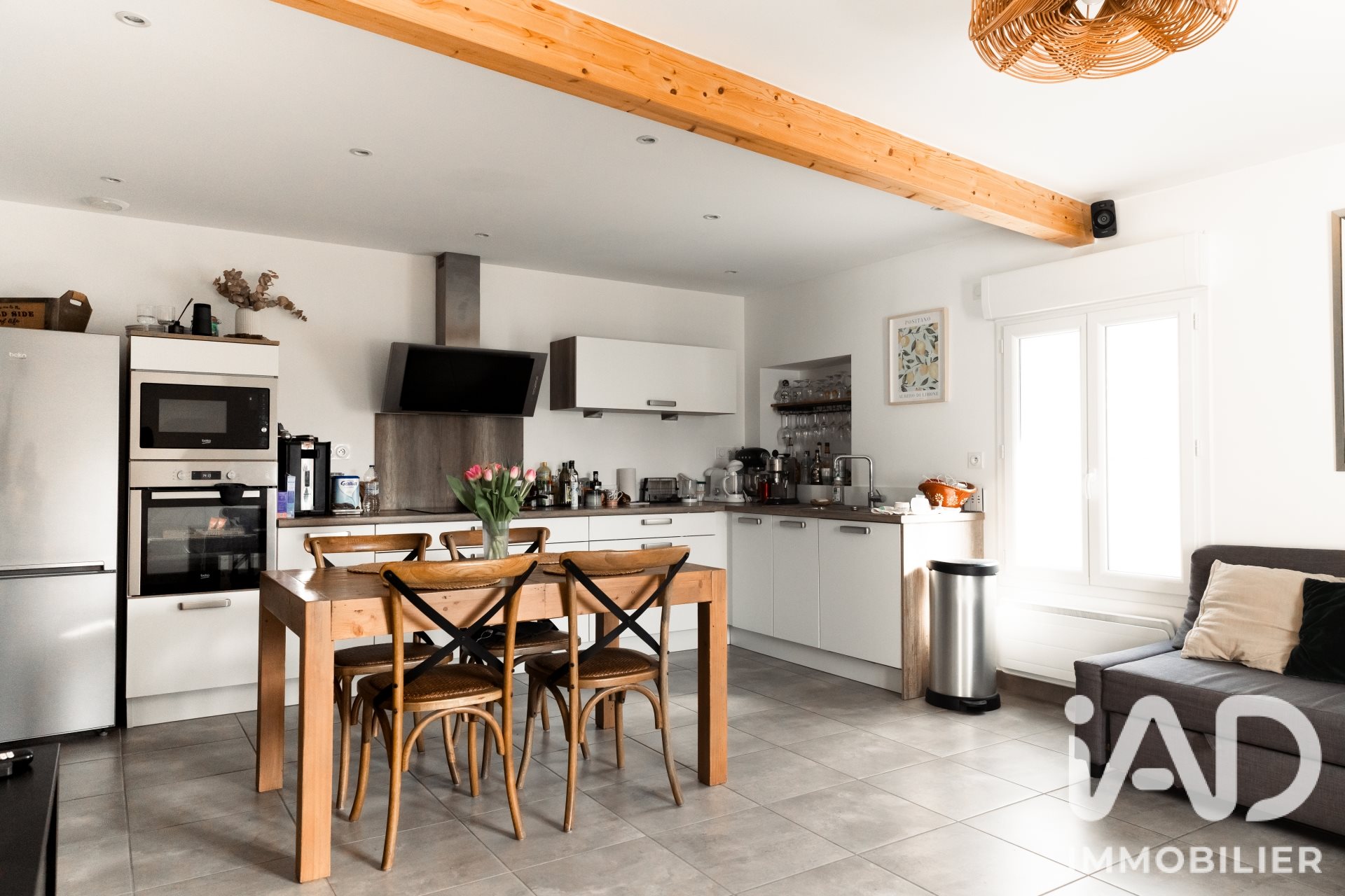 Maison à vendre, 86m², Valencin