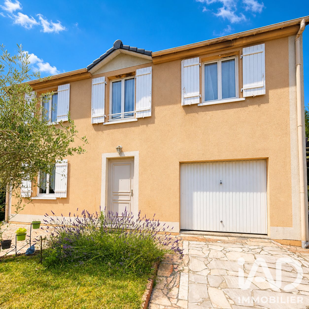 Maison à vendre, 108m², Cormeilles-en-Parisis