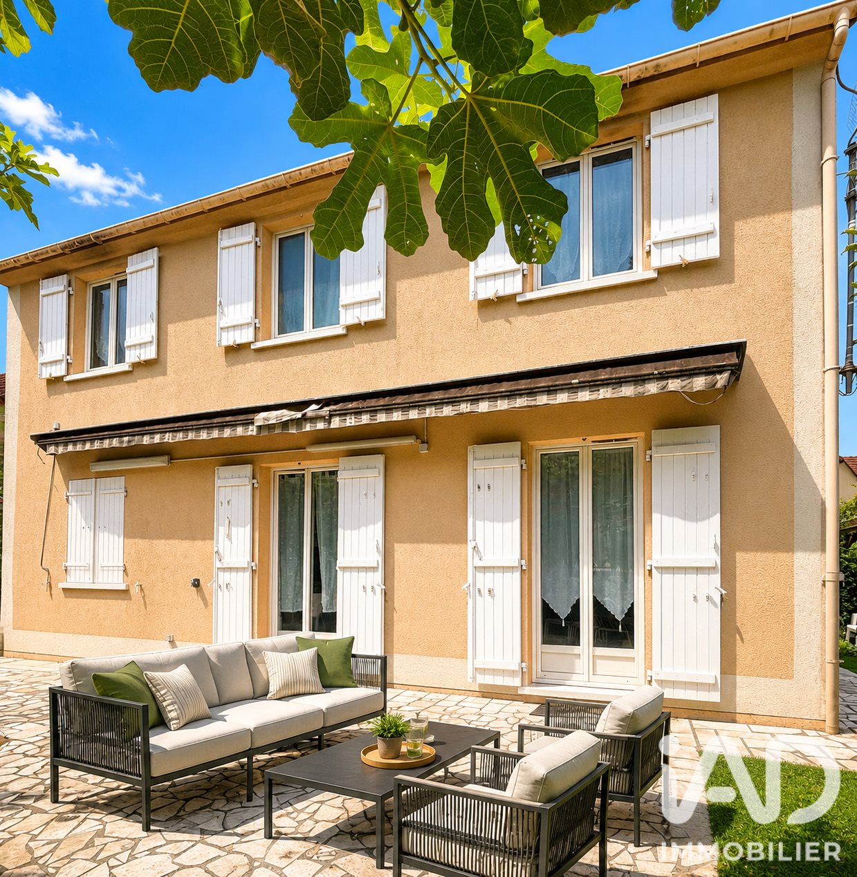 Maison à vendre, 108m², Cormeilles-en-Parisis