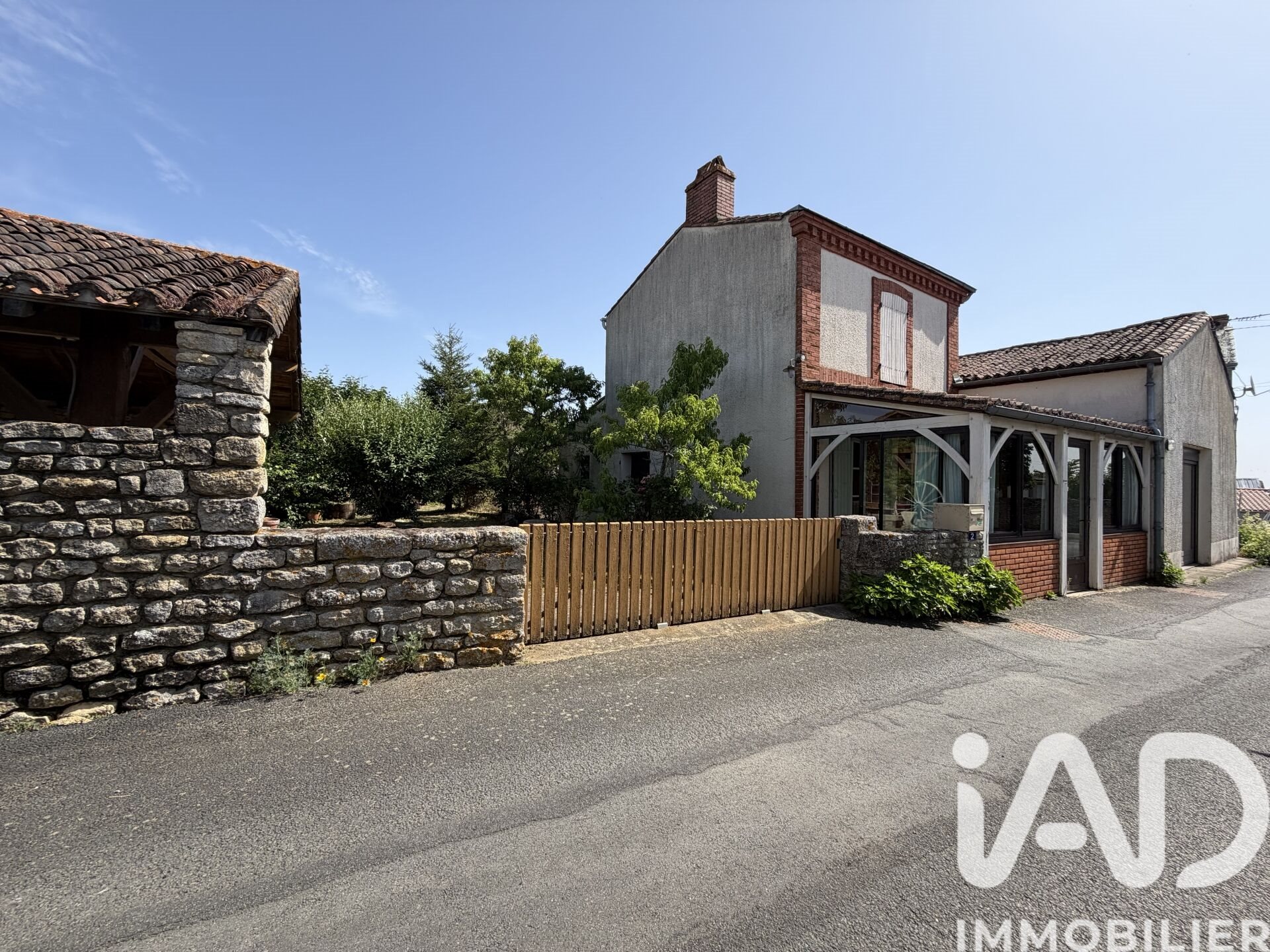 Maison à vendre, 133m², Airvault