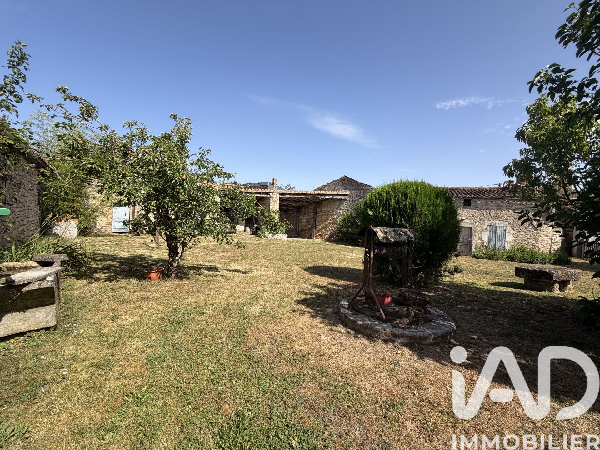 Maison à vendre, 133m², Airvault