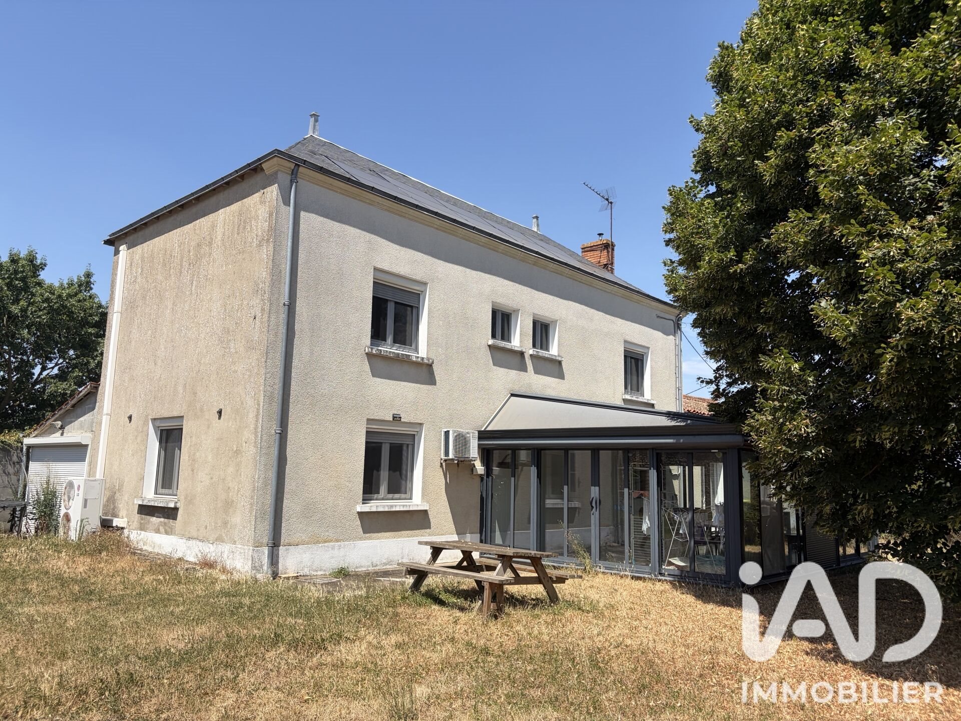 Maison à vendre, 189m², Airvault
