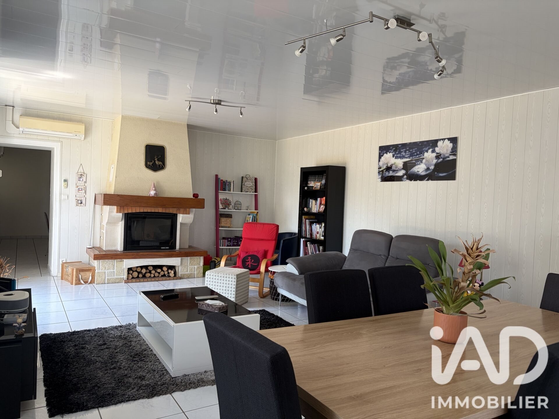 Maison à vendre, 189m², Airvault