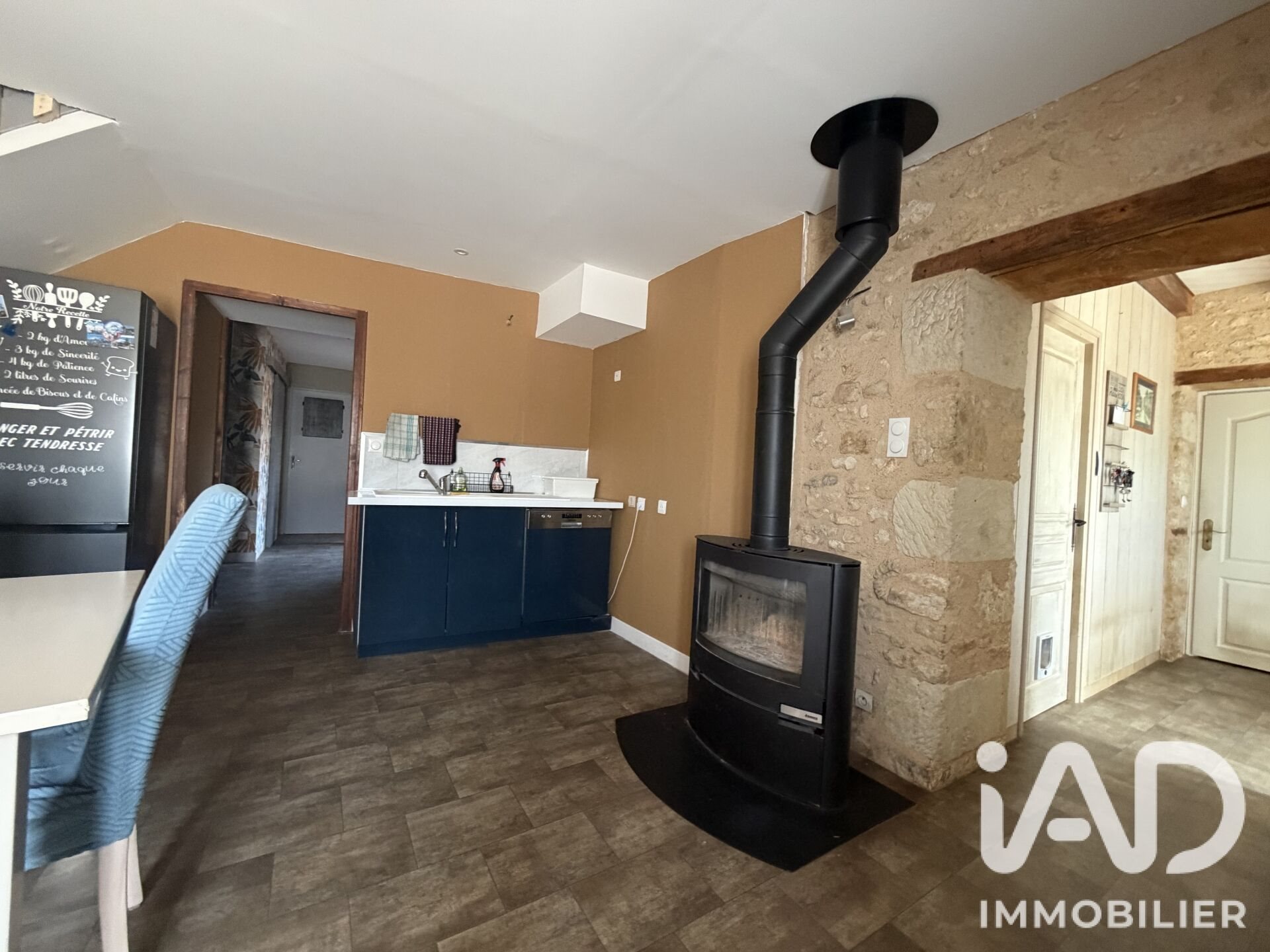 Maison à vendre, 200m², Plaine-et-Vallées