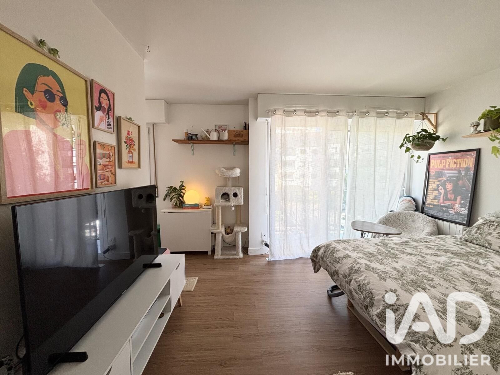 Appartement à vendre, 22m², Vannes