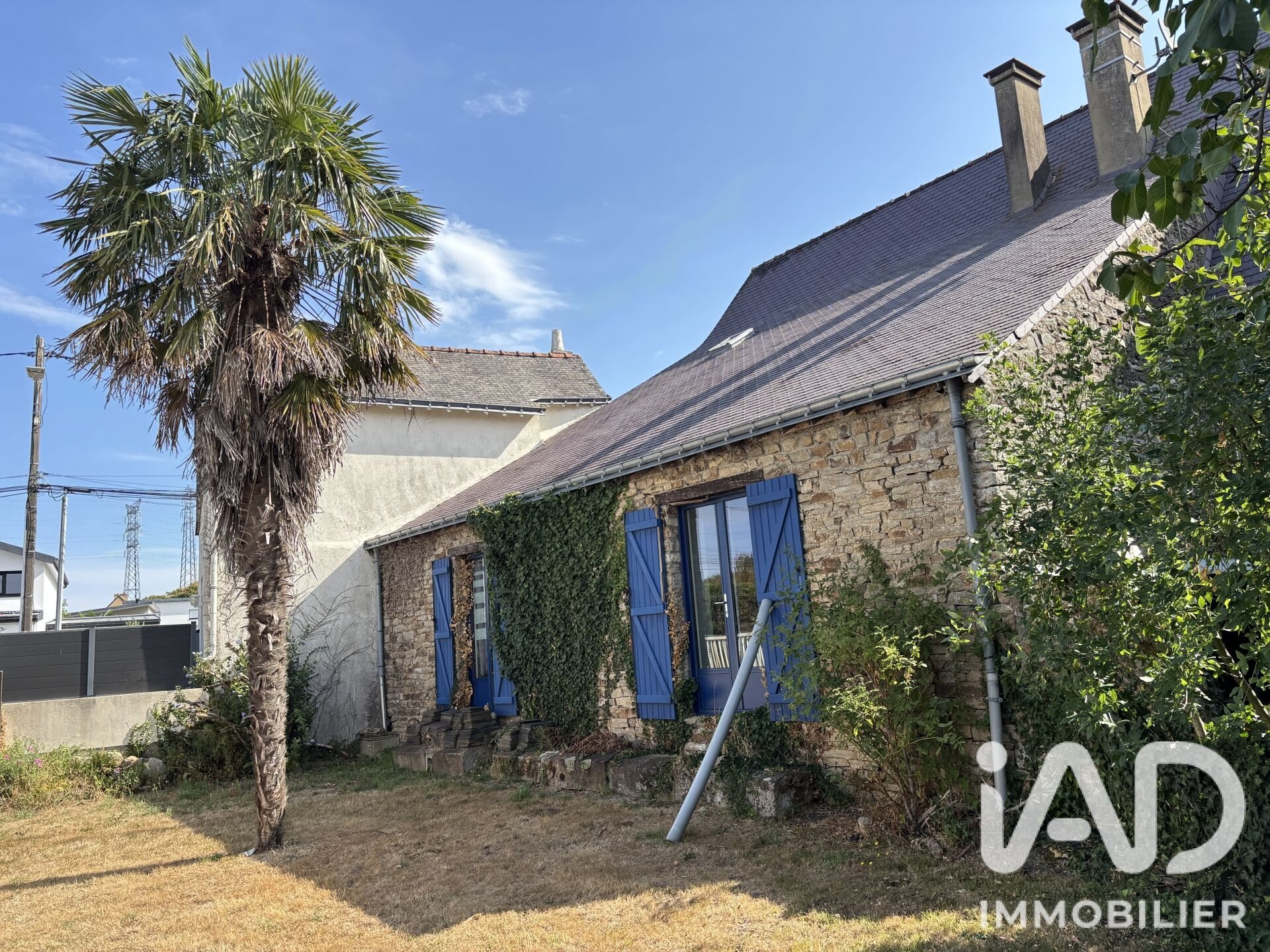 Maison à vendre, 421m², Saint-Avé