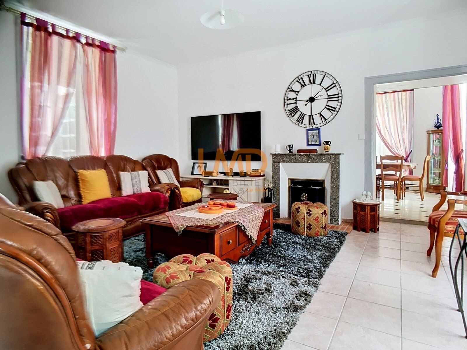 Maison à vendre, 201m², Bressuire