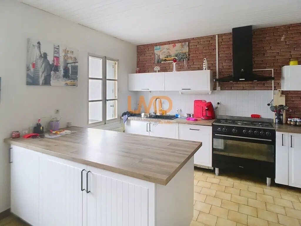 Maison à vendre, 125m², Bressuire