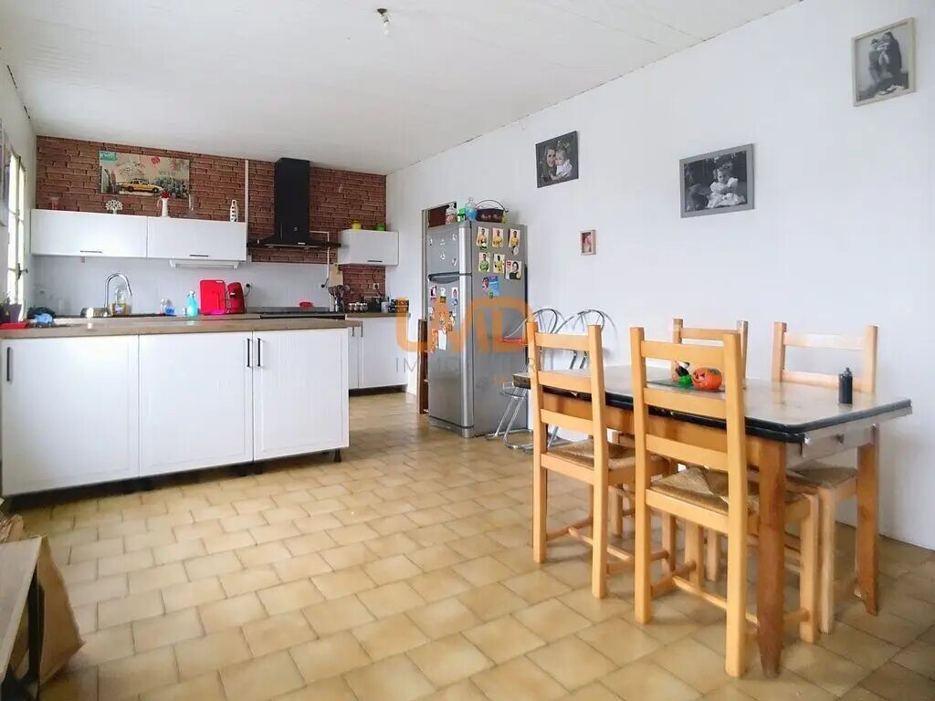 Maison à vendre, 125m², Bressuire