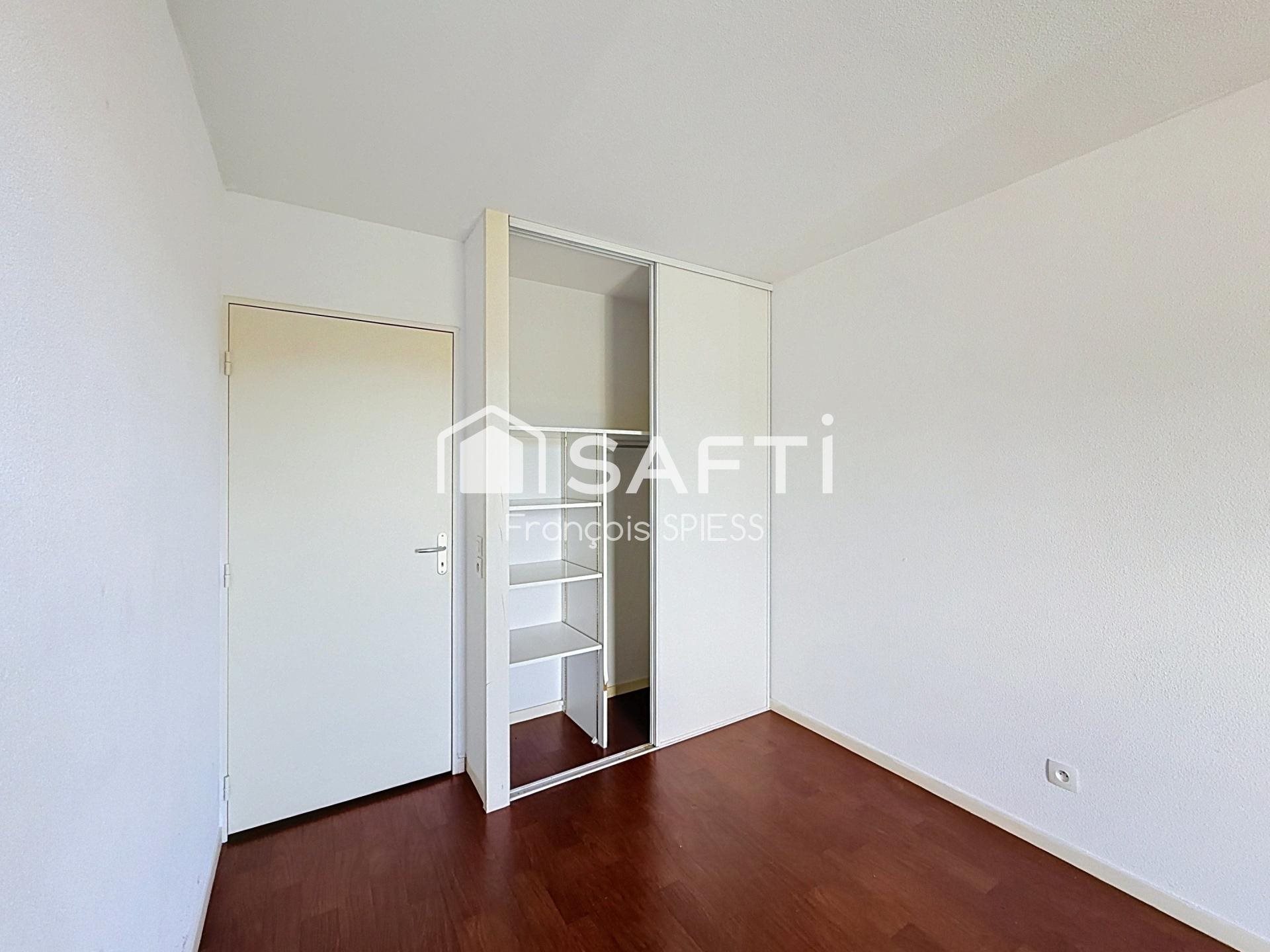 Appartement à vendre, 60m², Audenge