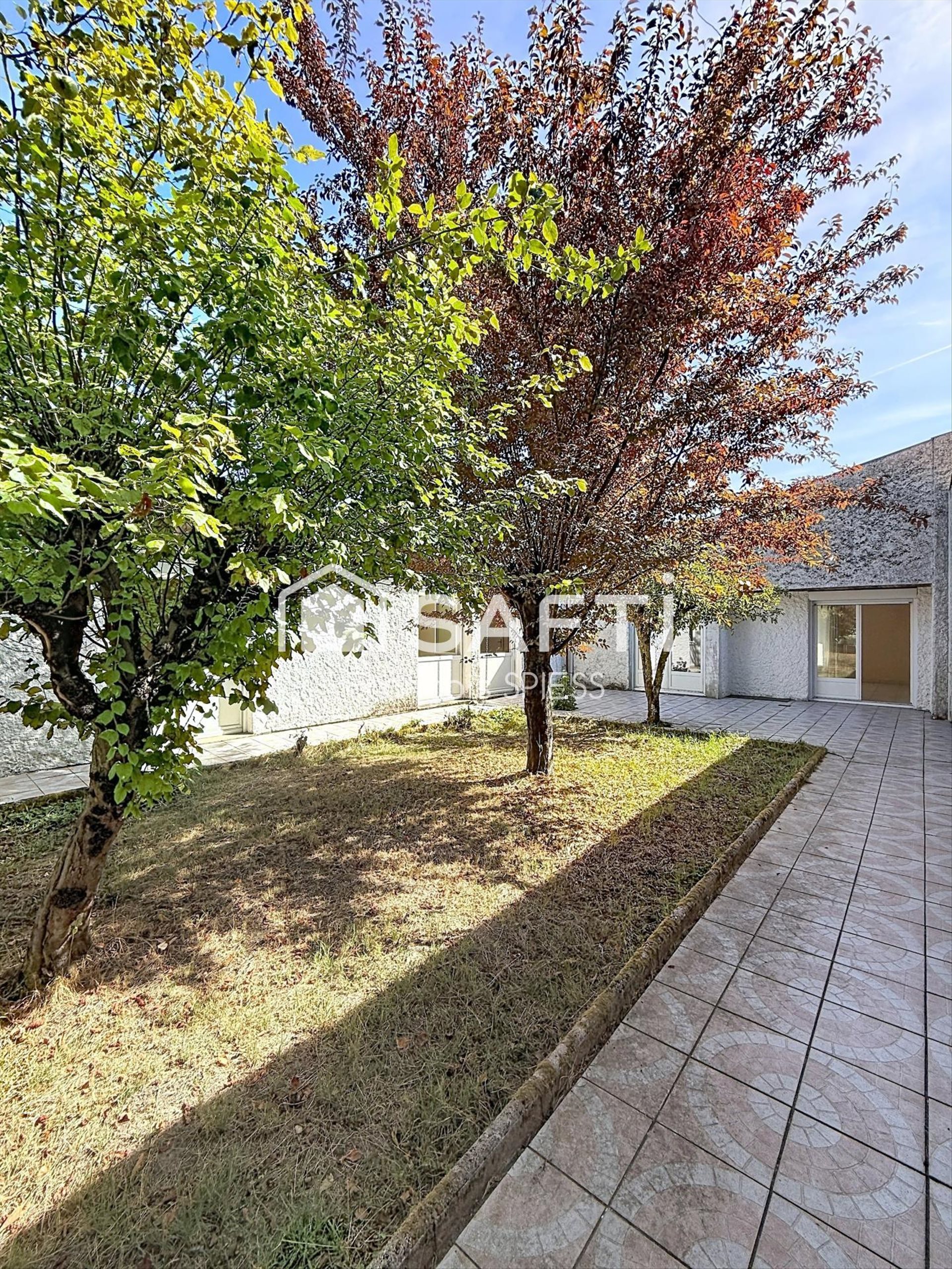Maison à vendre, 119m², Cenon