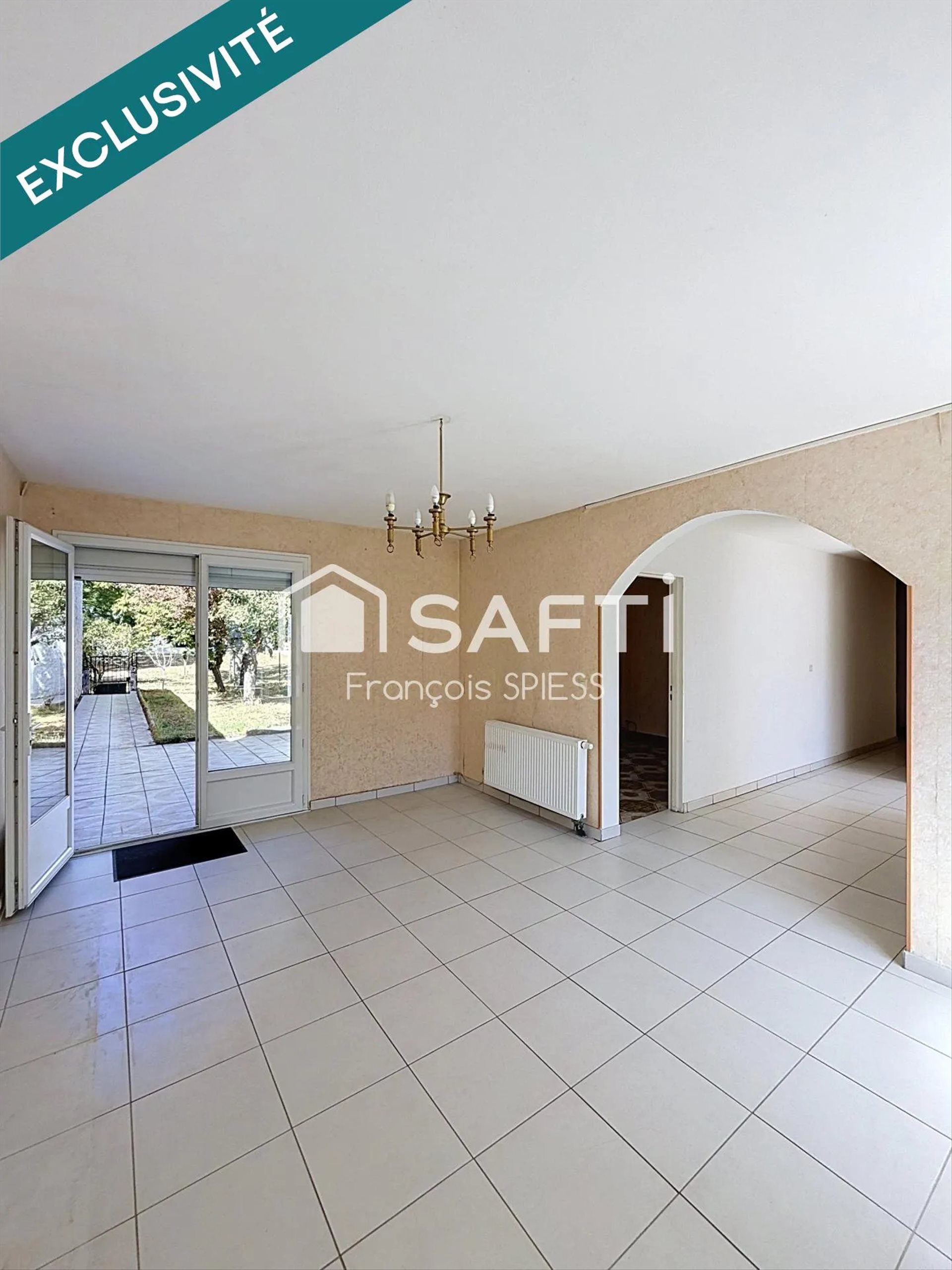 Maison à vendre, 119m², Cenon