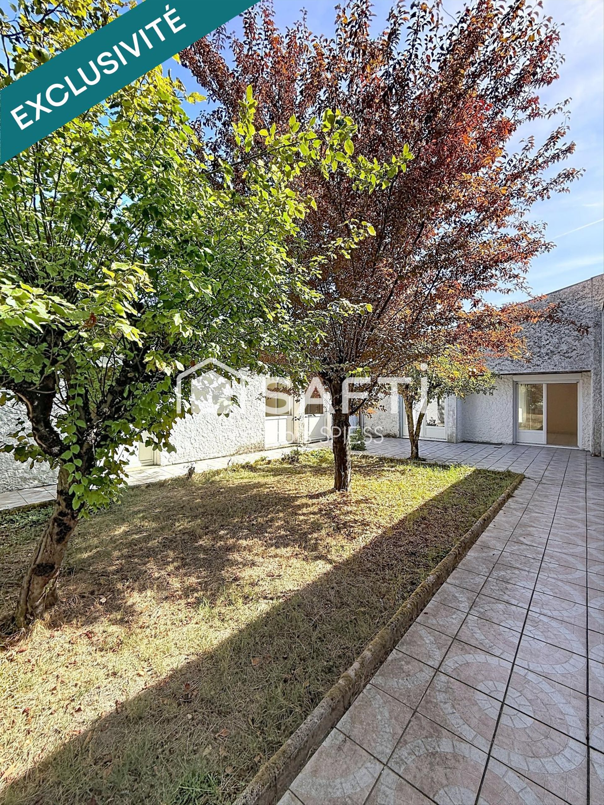 Maison à vendre, 119m², Cenon