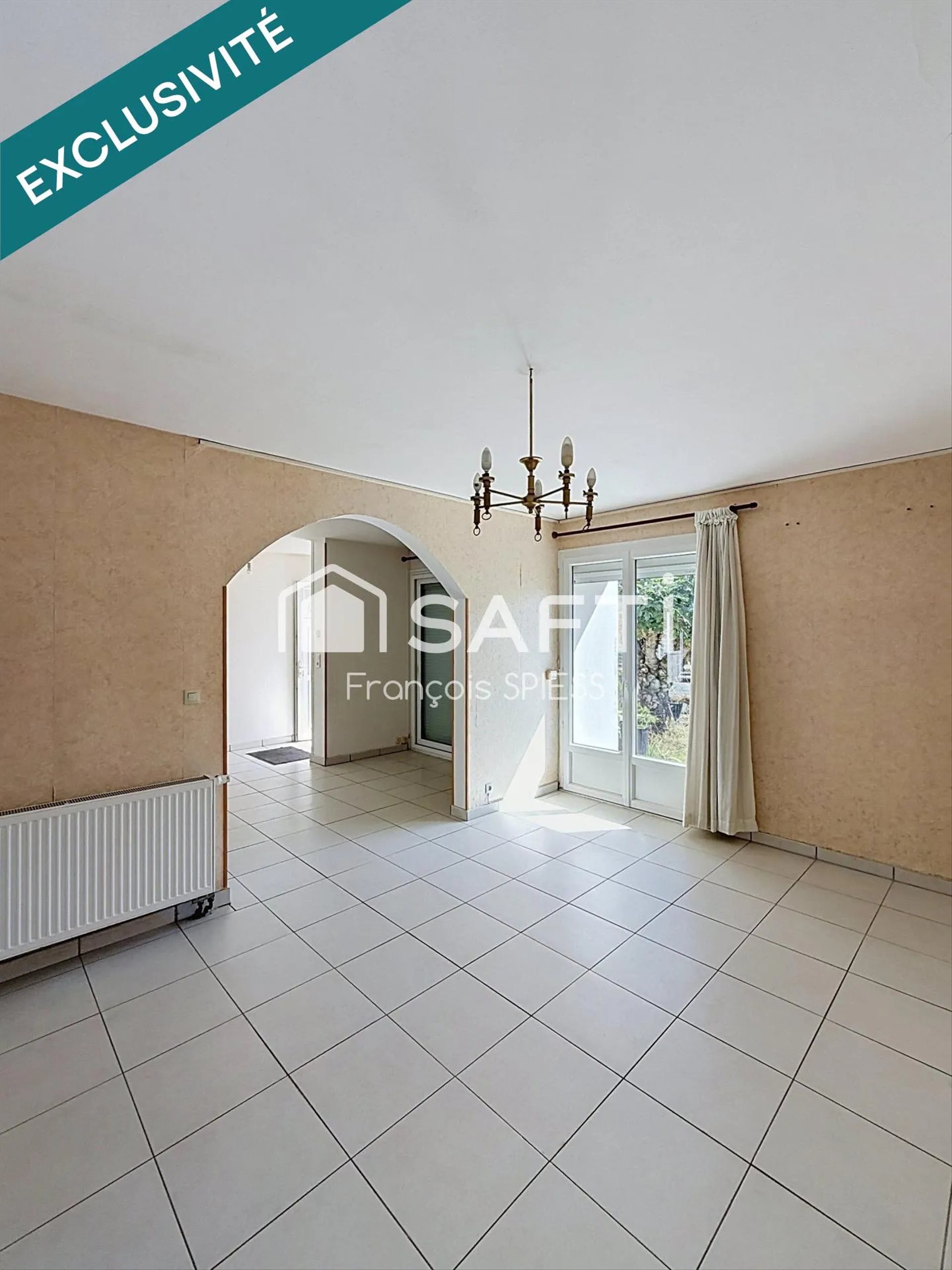 Maison à vendre, 119m², Cenon
