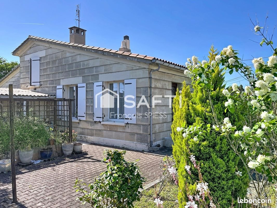 Maison à vendre, 88m², Cenon