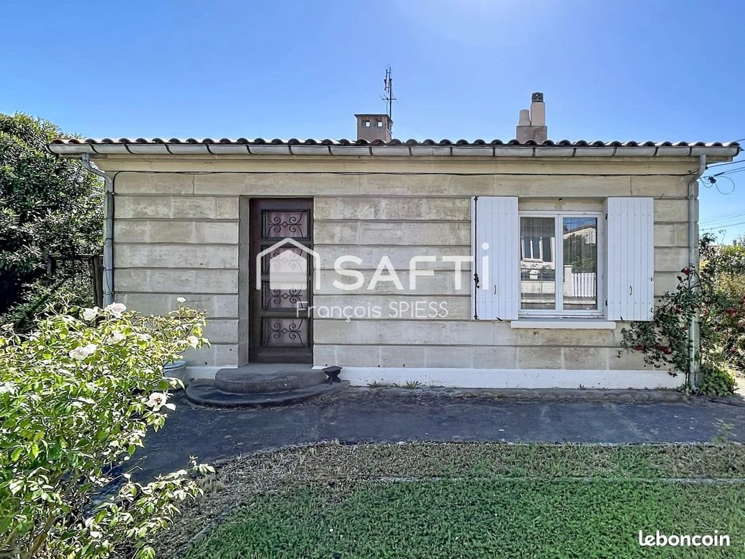 Maison à vendre, 88m², Cenon