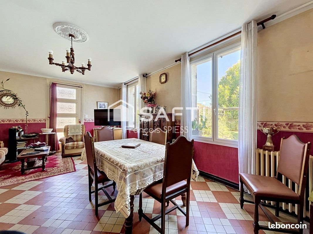 Maison à vendre, 88m², Cenon