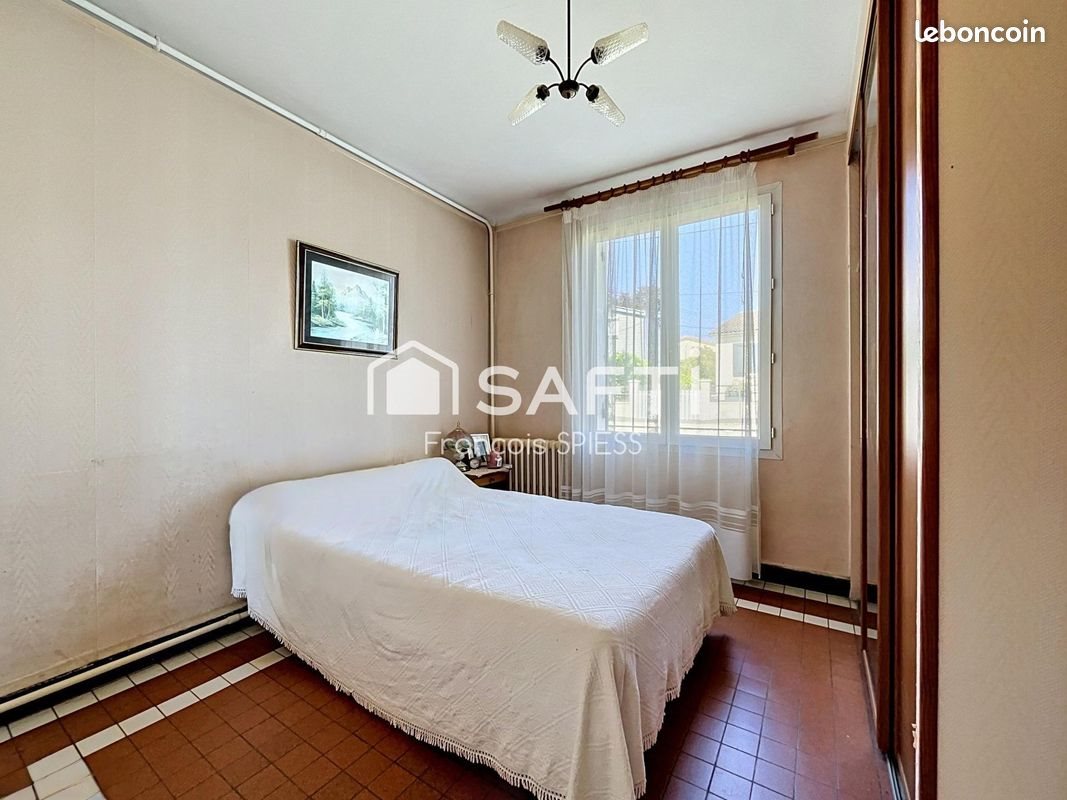 Maison à vendre, 88m², Cenon