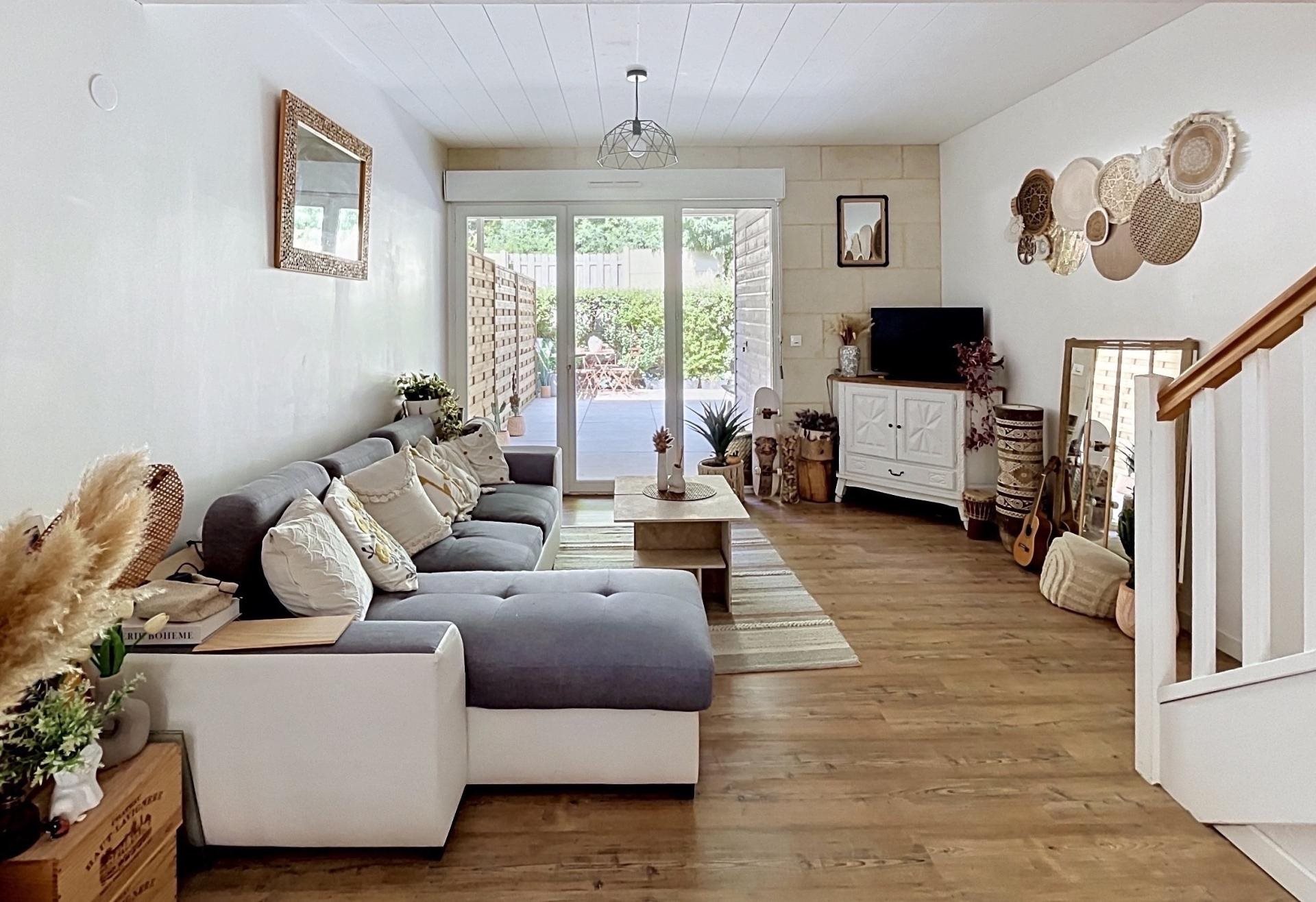 Maison à vendre, 78m², Artigues-près-Bordeaux