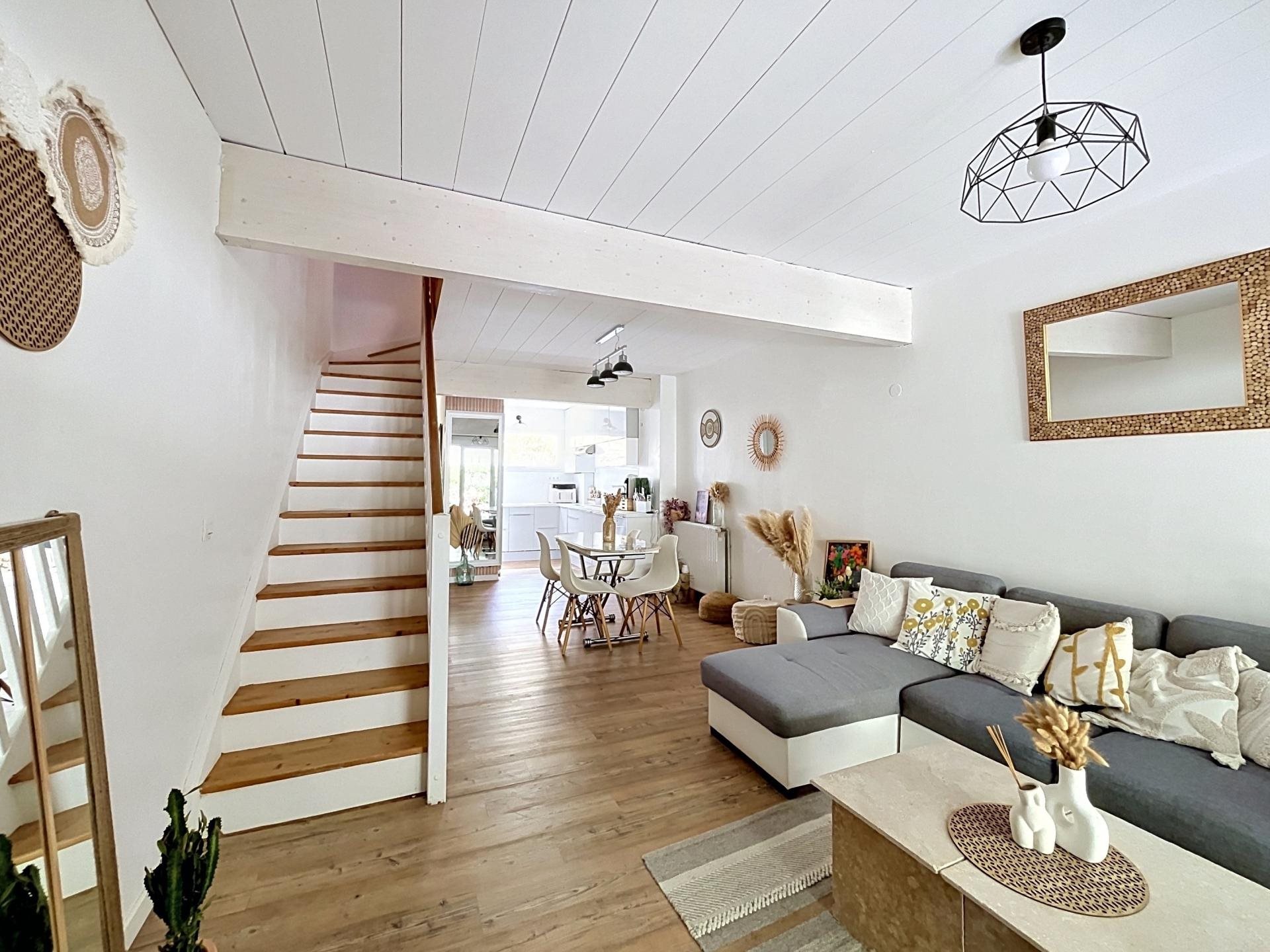 Maison à vendre, 78m², Artigues-près-Bordeaux