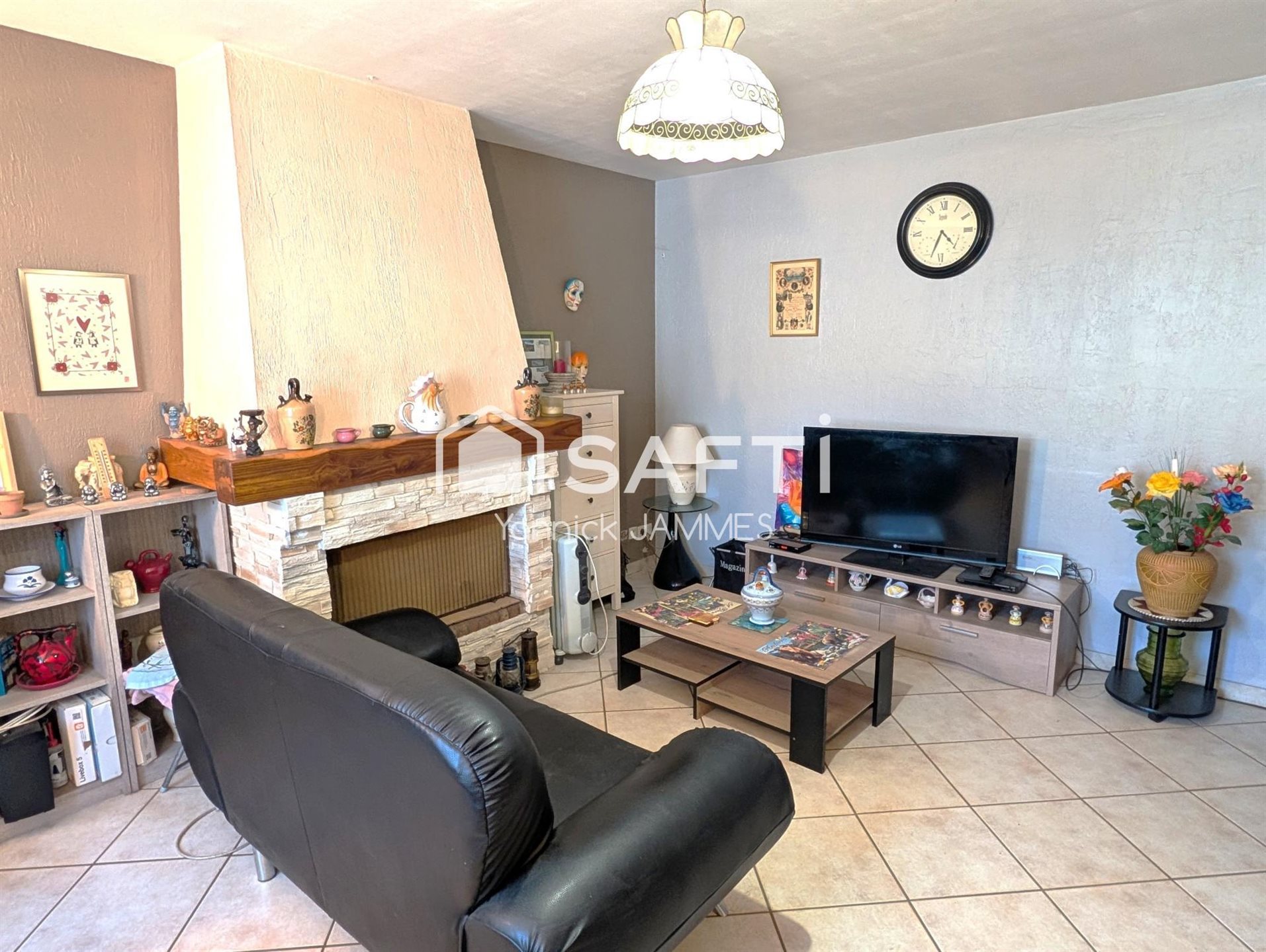 Maison à vendre, 124m², Saint-Sernin-sur-Rance