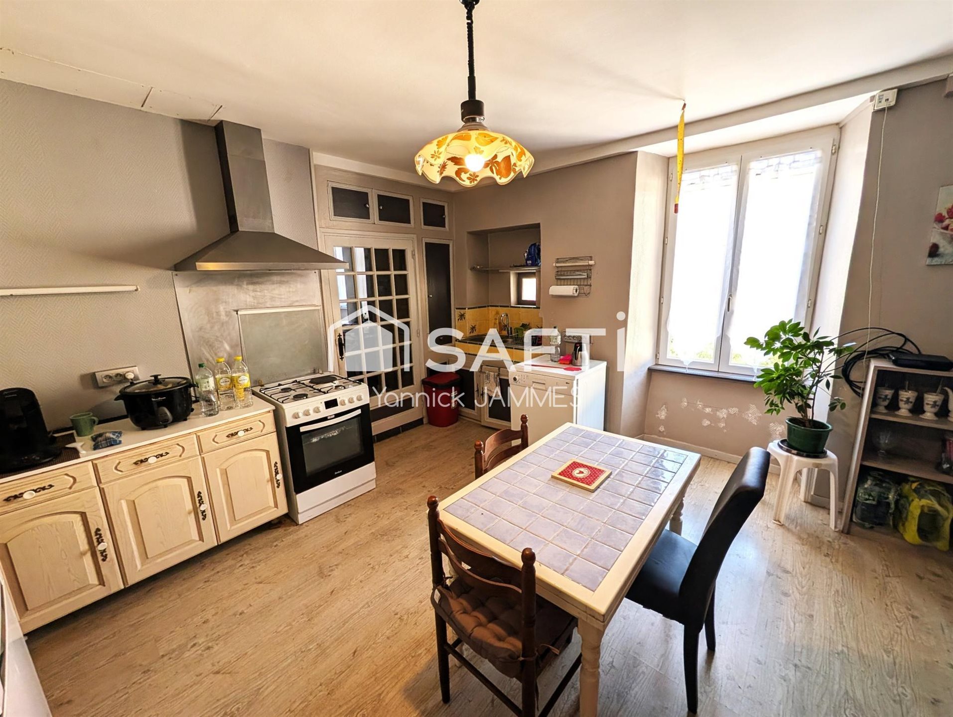 Maison à vendre, 124m², Saint-Sernin-sur-Rance