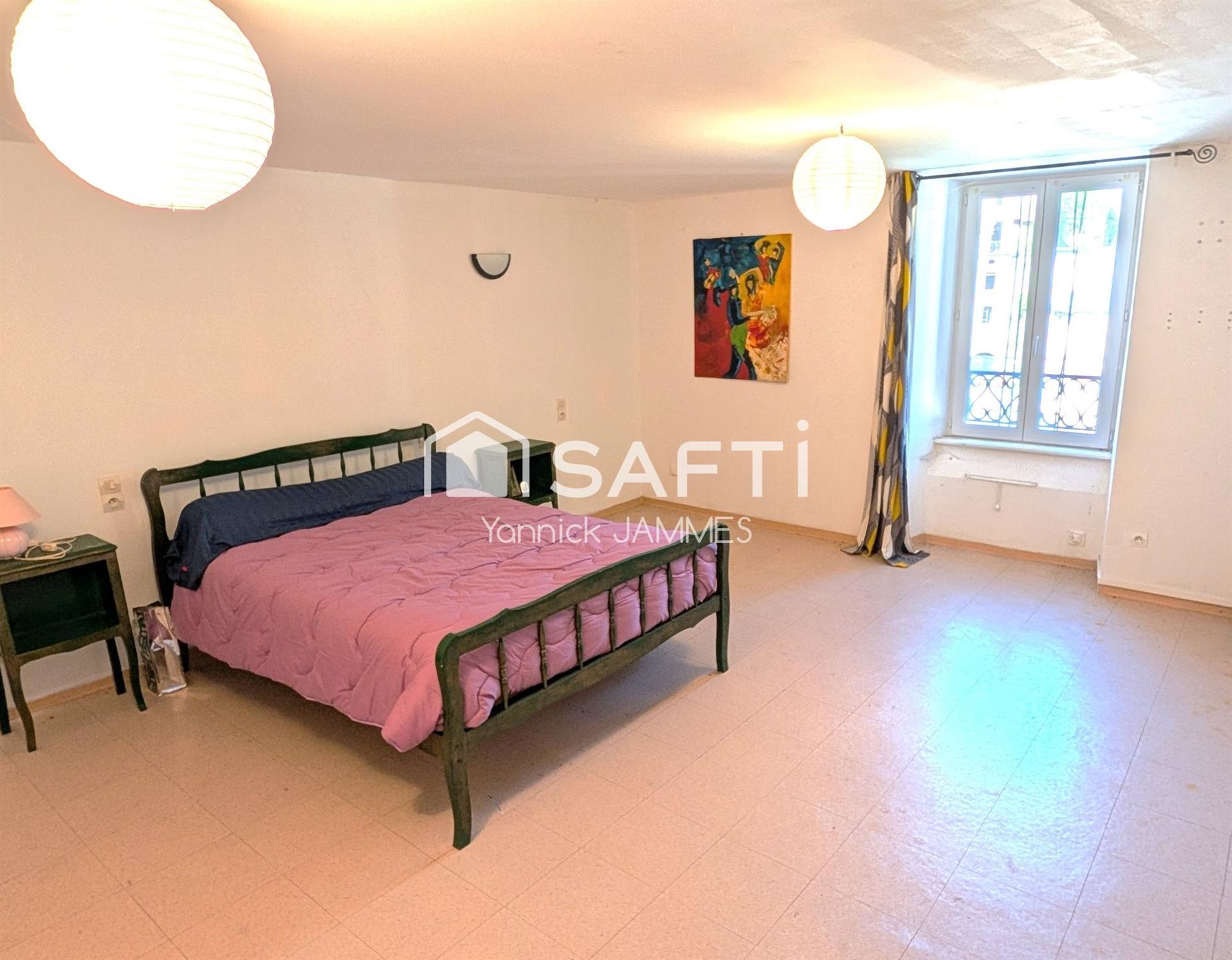 Maison à vendre, 124m², Saint-Sernin-sur-Rance