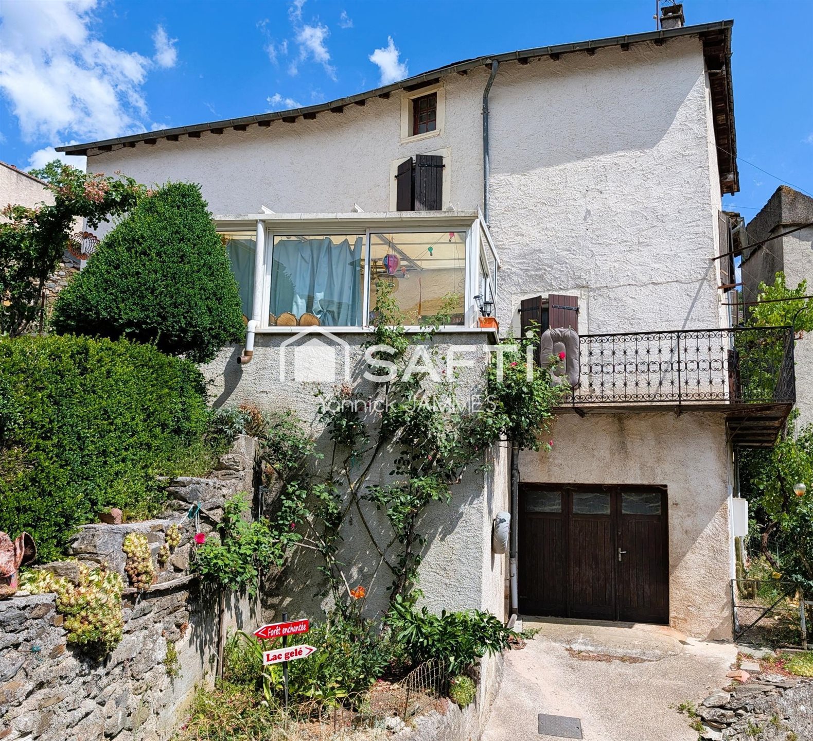 Maison à vendre, 114m², Brusque