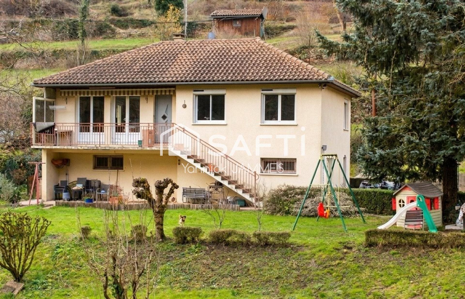 Maison à vendre, 99m², Saint-Affrique