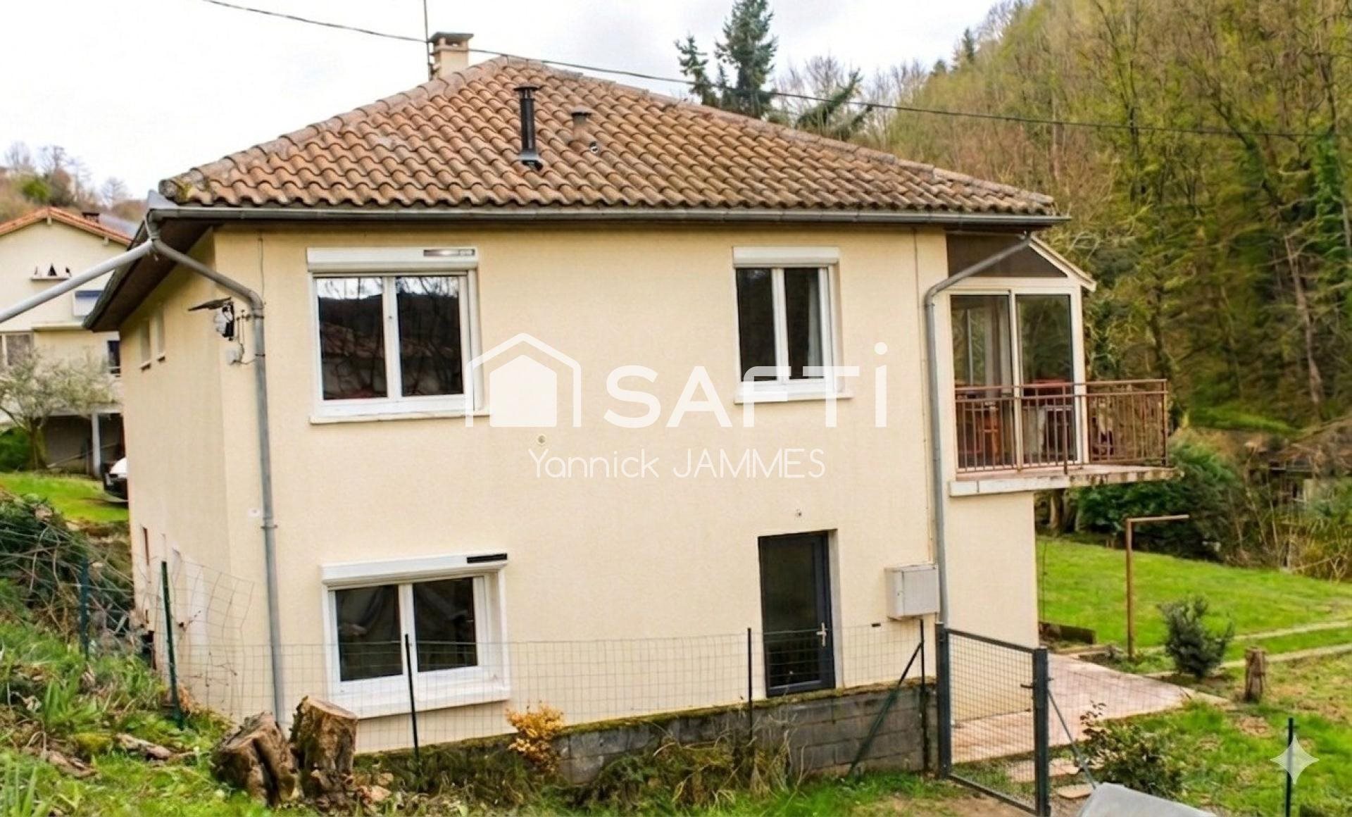 Maison à vendre, 99m², Saint-Affrique