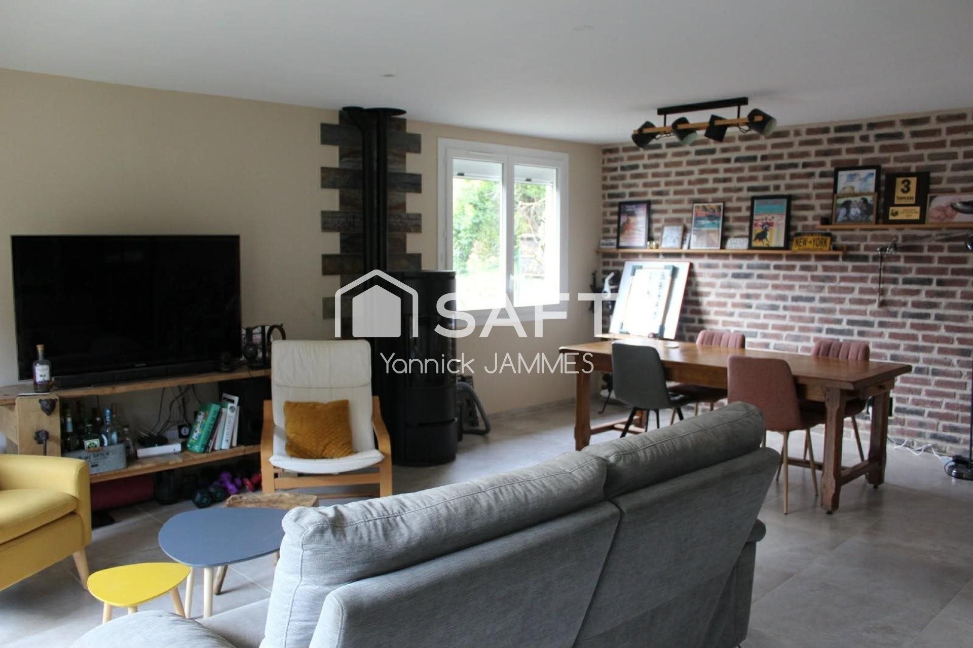 Maison à vendre, 99m², Saint-Affrique