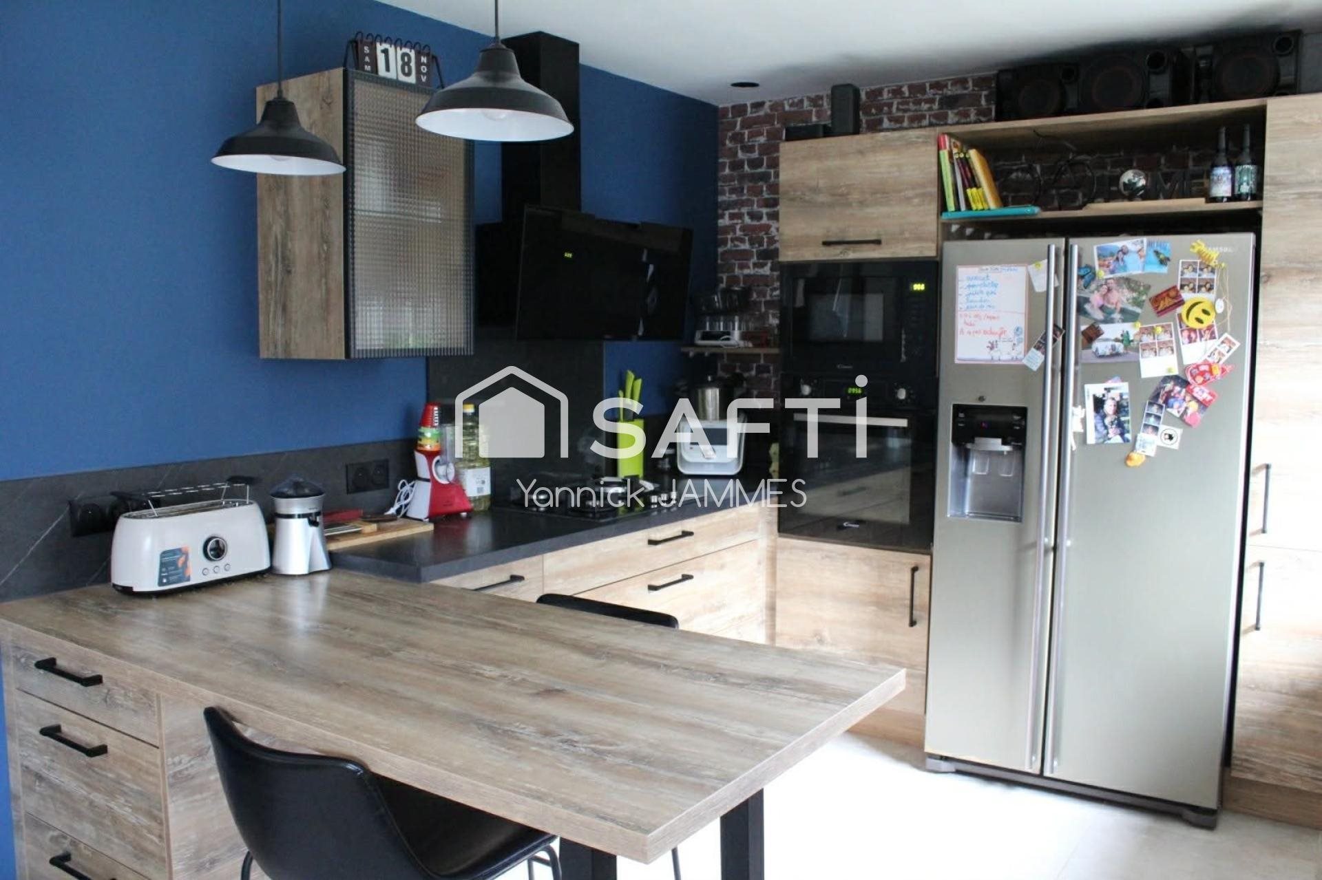 Maison à vendre, 99m², Saint-Affrique