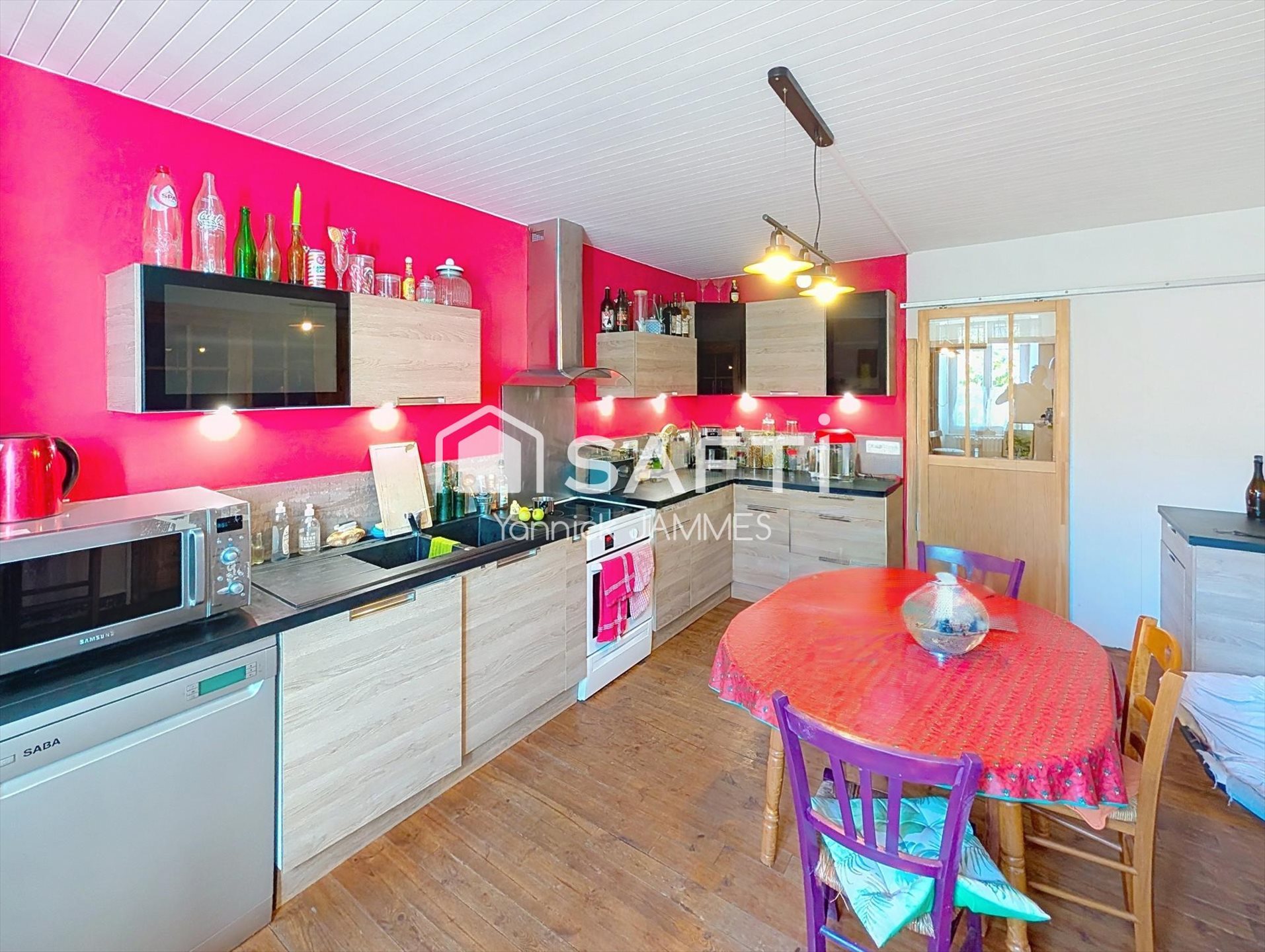 Maison à vendre, 160m², Broquiès