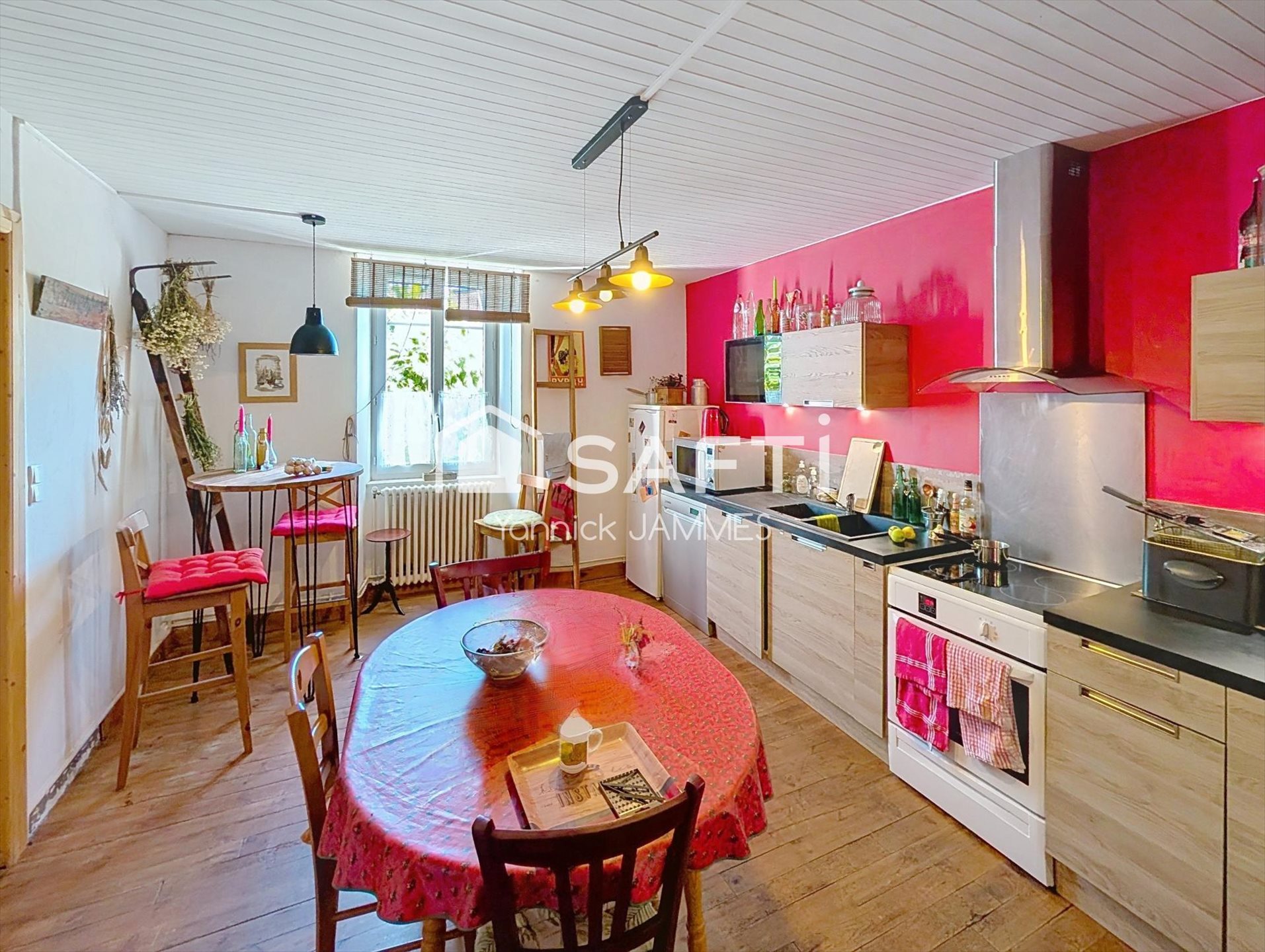 Maison à vendre, 160m², Broquiès