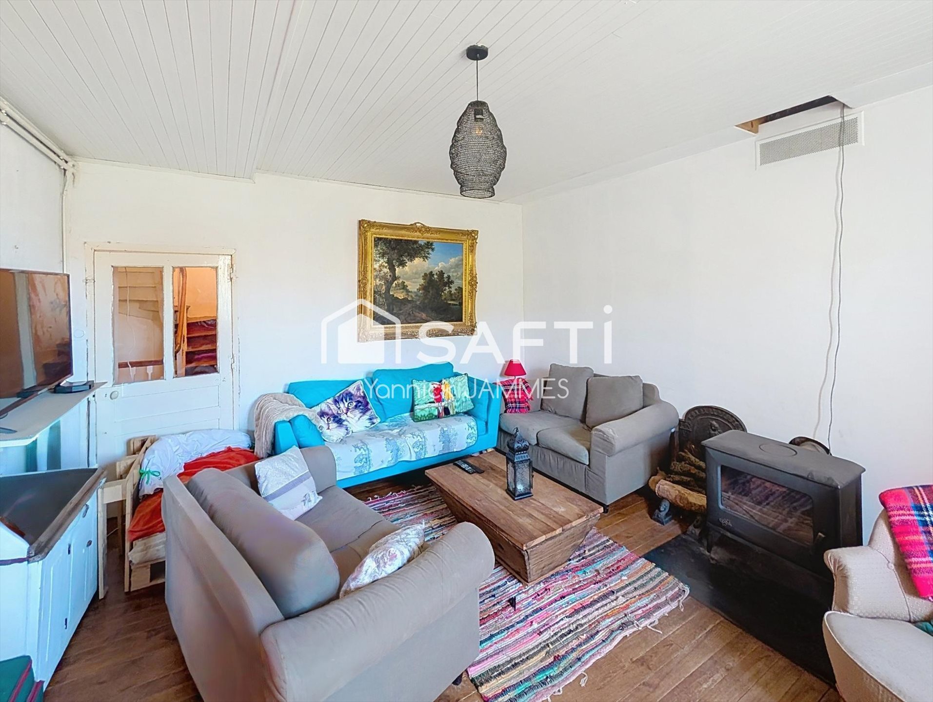 Maison à vendre, 160m², Broquiès