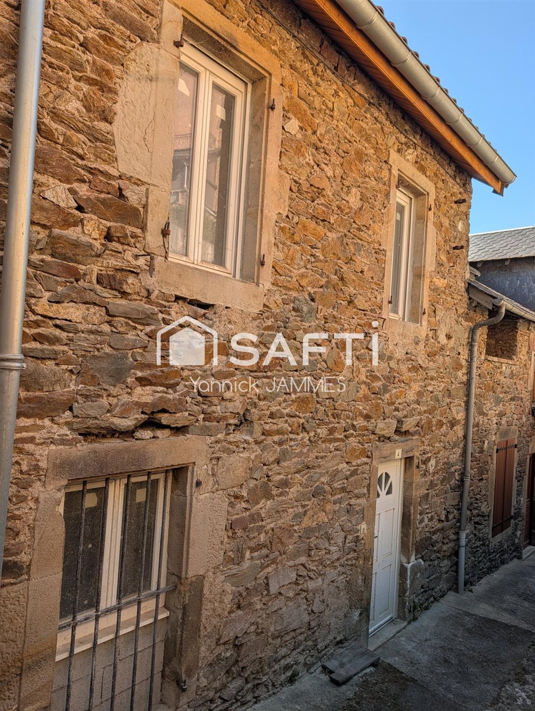Maison à vendre, 150m², Saint-Sernin-sur-Rance